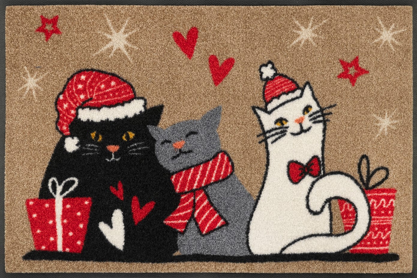 Fußmatte rechteckig 7 mm Höhe günstig online kaufen