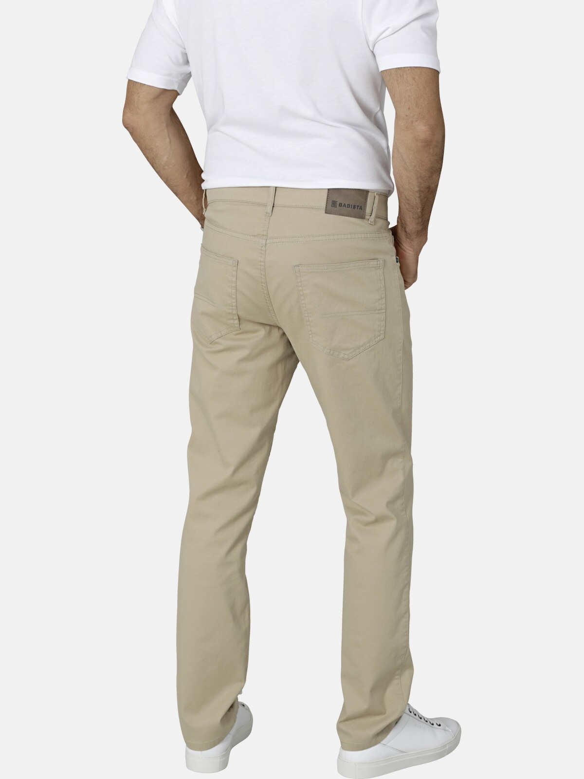 Babista 5-Pocket-Hose »Hose VESTASTIL«, (1 tlg.), mit Komfortbund