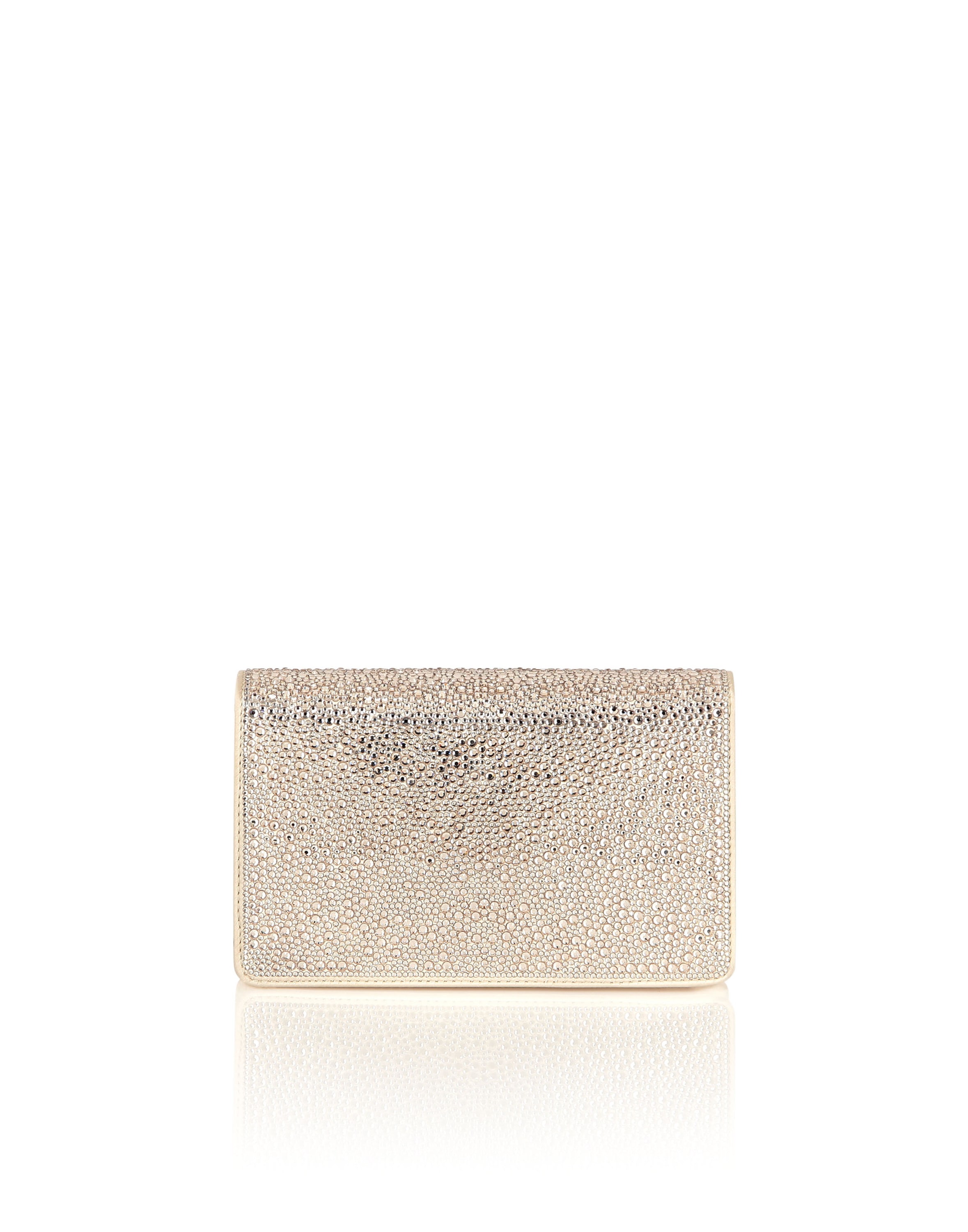 PHILIPP PLEIN Clutch »Hexagon Verziert«