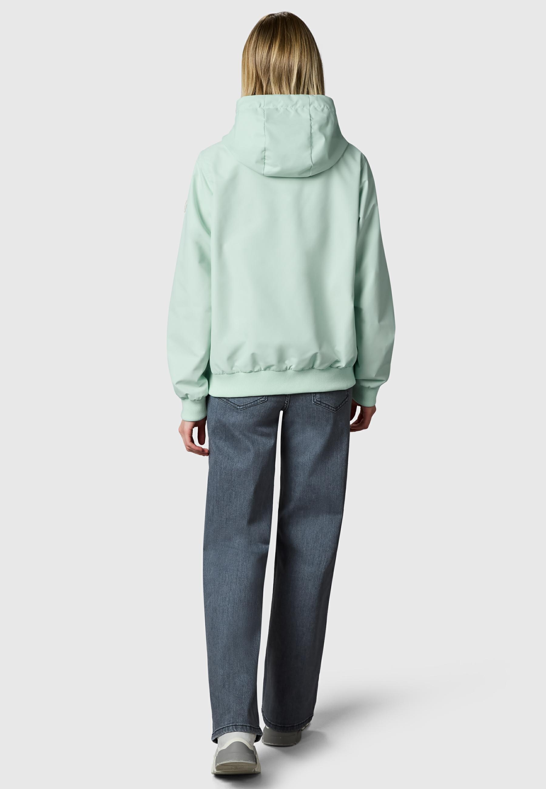 Ragwear Outdoorjacke »Oggie YOUMODO« mit Kapuze Wasserdichte und atmungsaktive Übergangsjacke