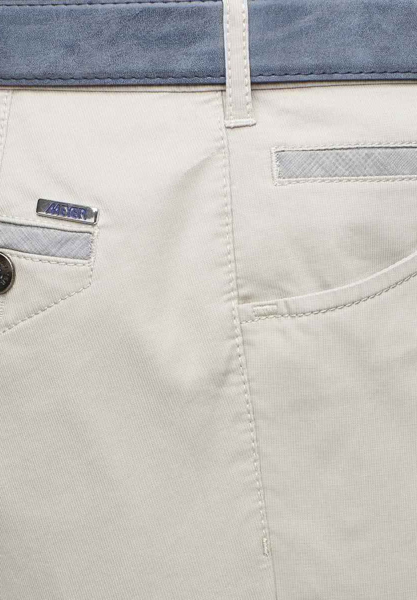 MEYER Chinohose »MEYER Hose Dublin«  mit Stretch-Dehnbund