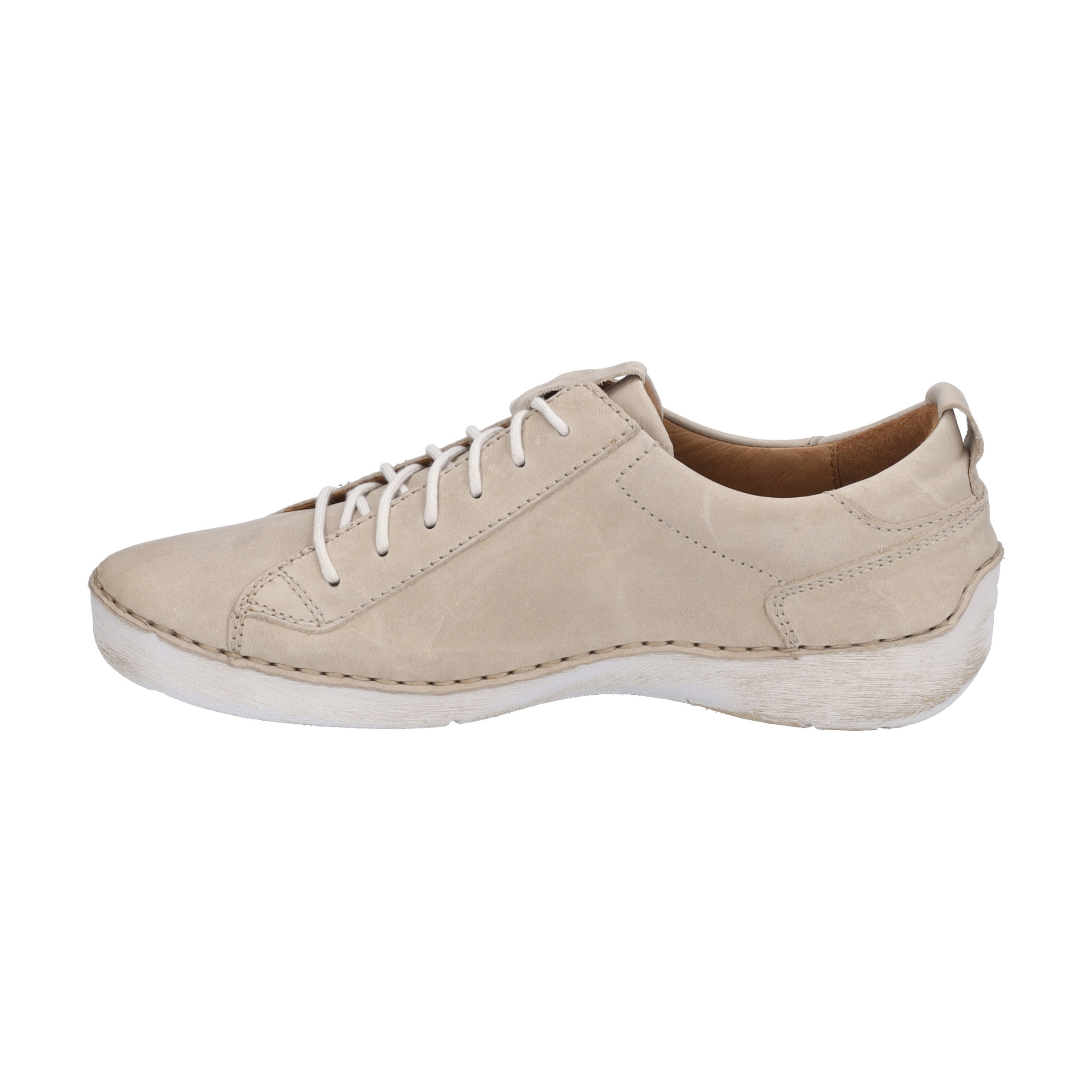 Josef Seibel Schnürschuh »Fergey 56, creme«