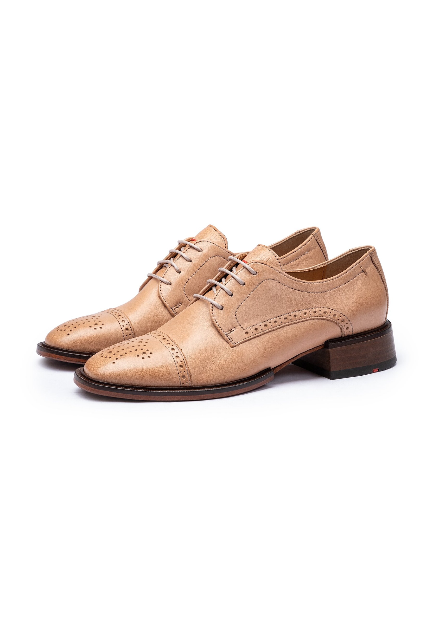 Lloyd Schnürschuh »Eleganter Schnürhalbschuh«  mit klassischem Design