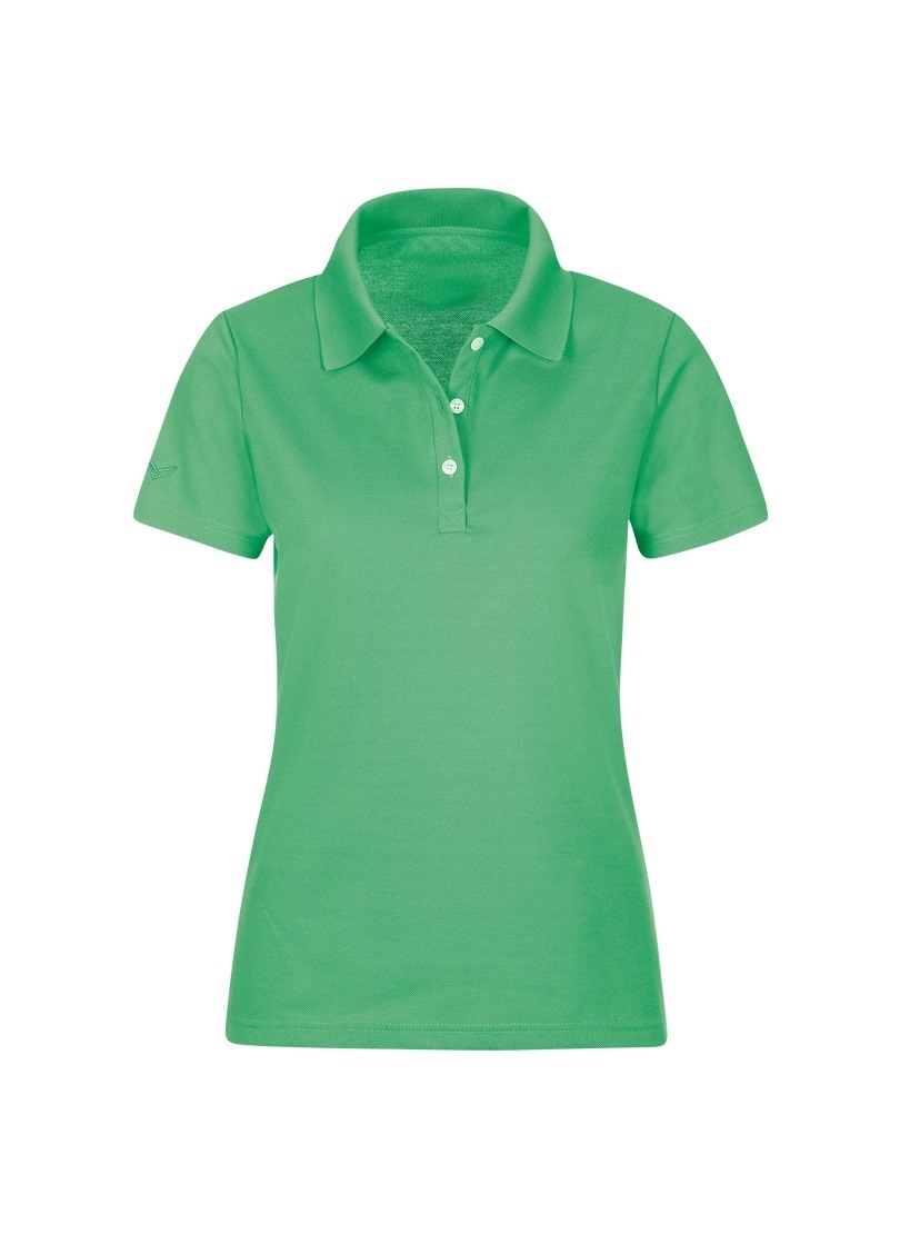 Trigema Poloshirt »TRIGEMA Poloshirt Slim Fit«, (1 tlg.)