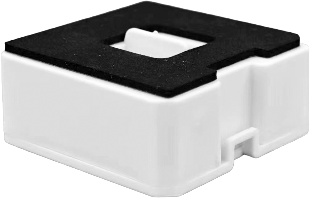 Schütte Geruchsfilter "CESARI" Aktivkohlefilter, Geruchsabsaugung Dusch-WC günstig online kaufen