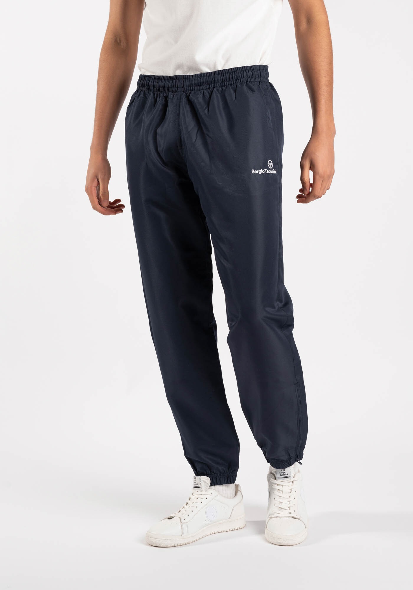 Sergio Tacchini Jogginghose »CARSON 021 SLIM PANT Herren«, Trainingshose Herren, Jogginghose, Retro, Sporthose, Streetwear, Sale