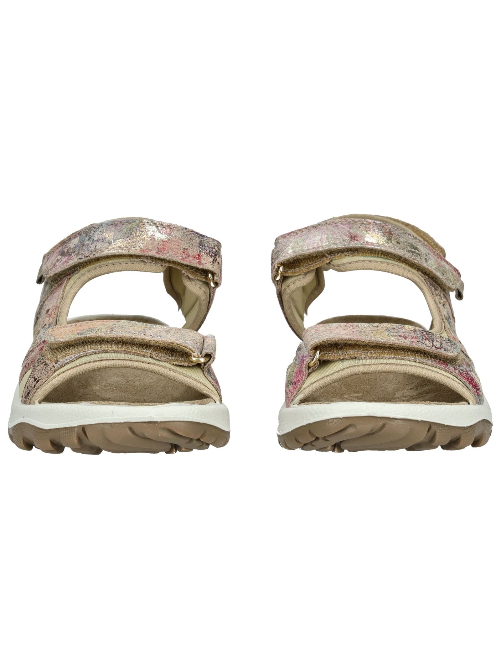 Thumbnail - Imac Sandale "Imac Sandalen Veloursleder"