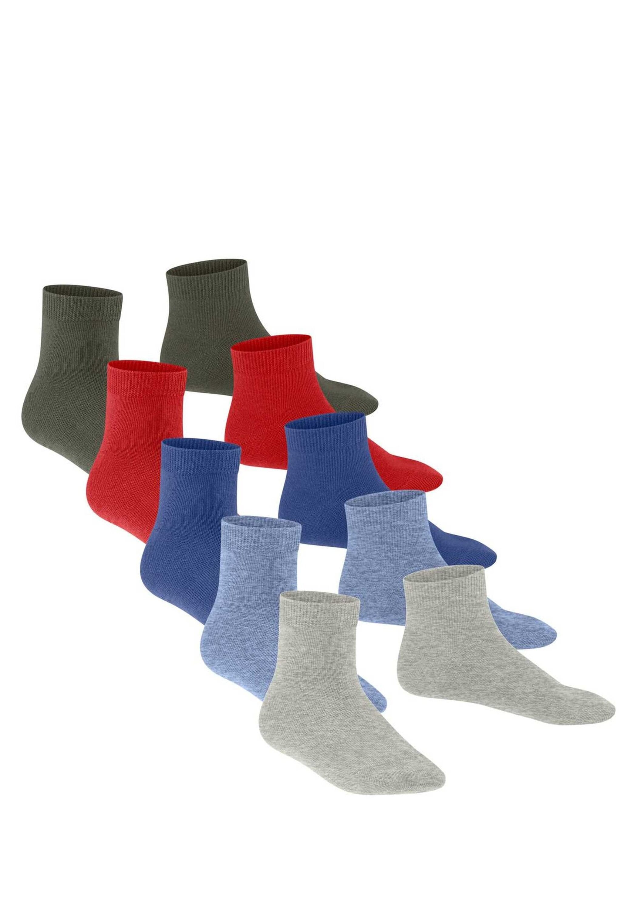 Esprit Sneakersocken »Socken 5er Pack«