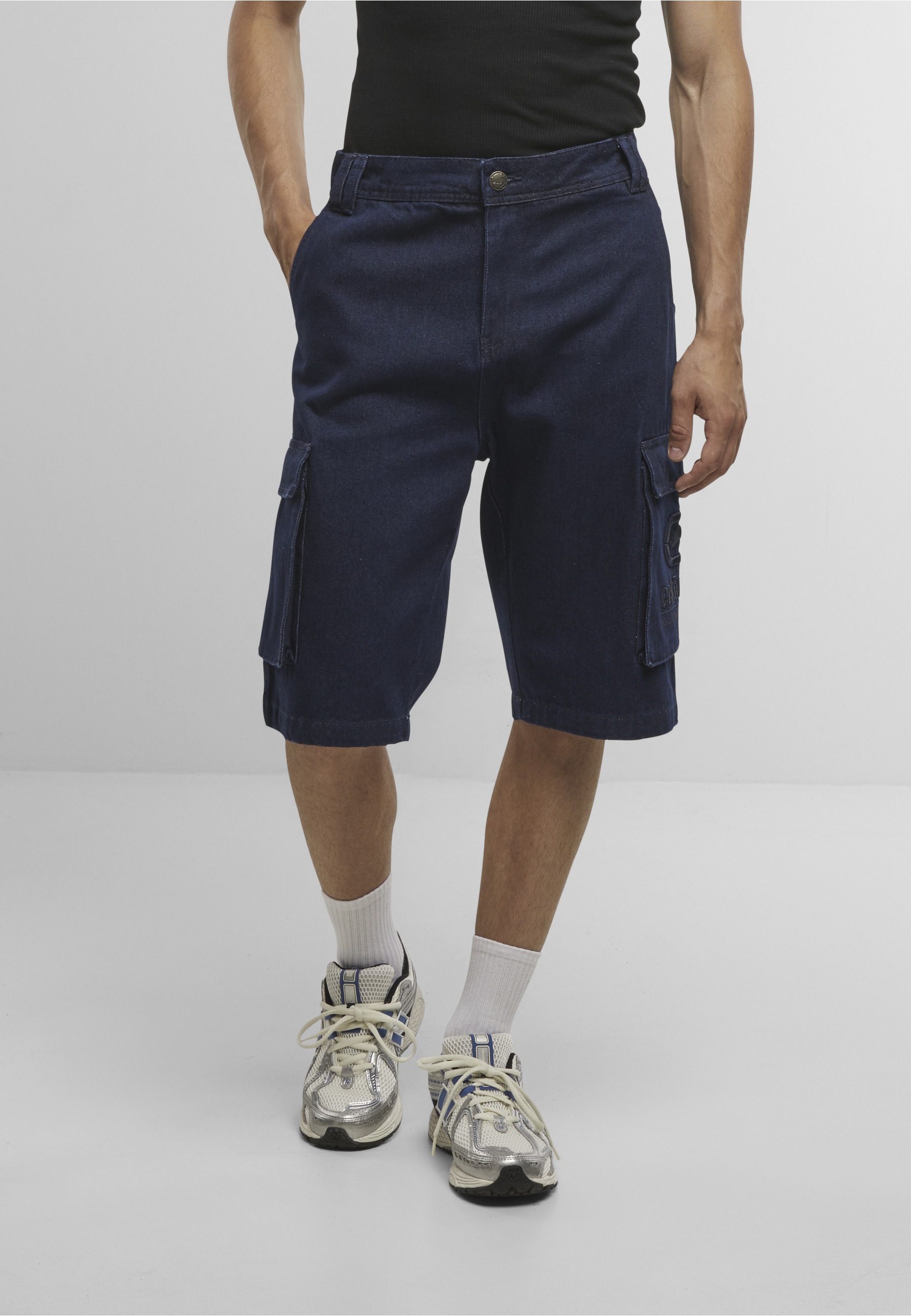 Ecko Unltd. Shorts »Ecko Unltd. Ecko Unltd. EC KO Denim Short«