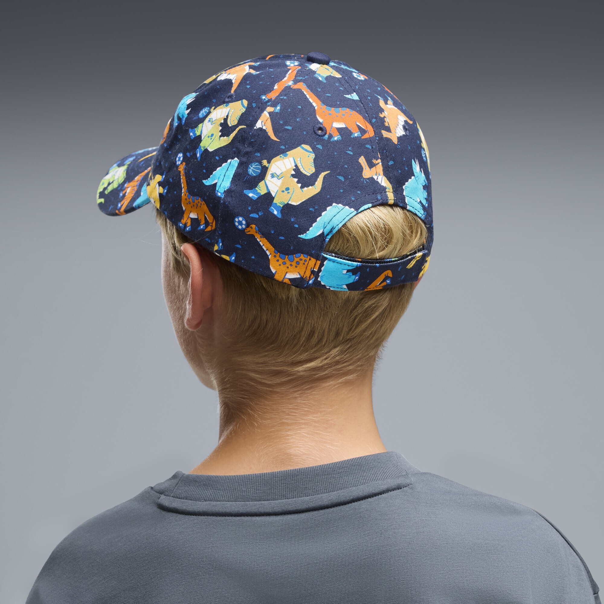 PUMA Flex Cap »Essentials No. 1 Logo Printed Baseball-Cap Jugendliche«