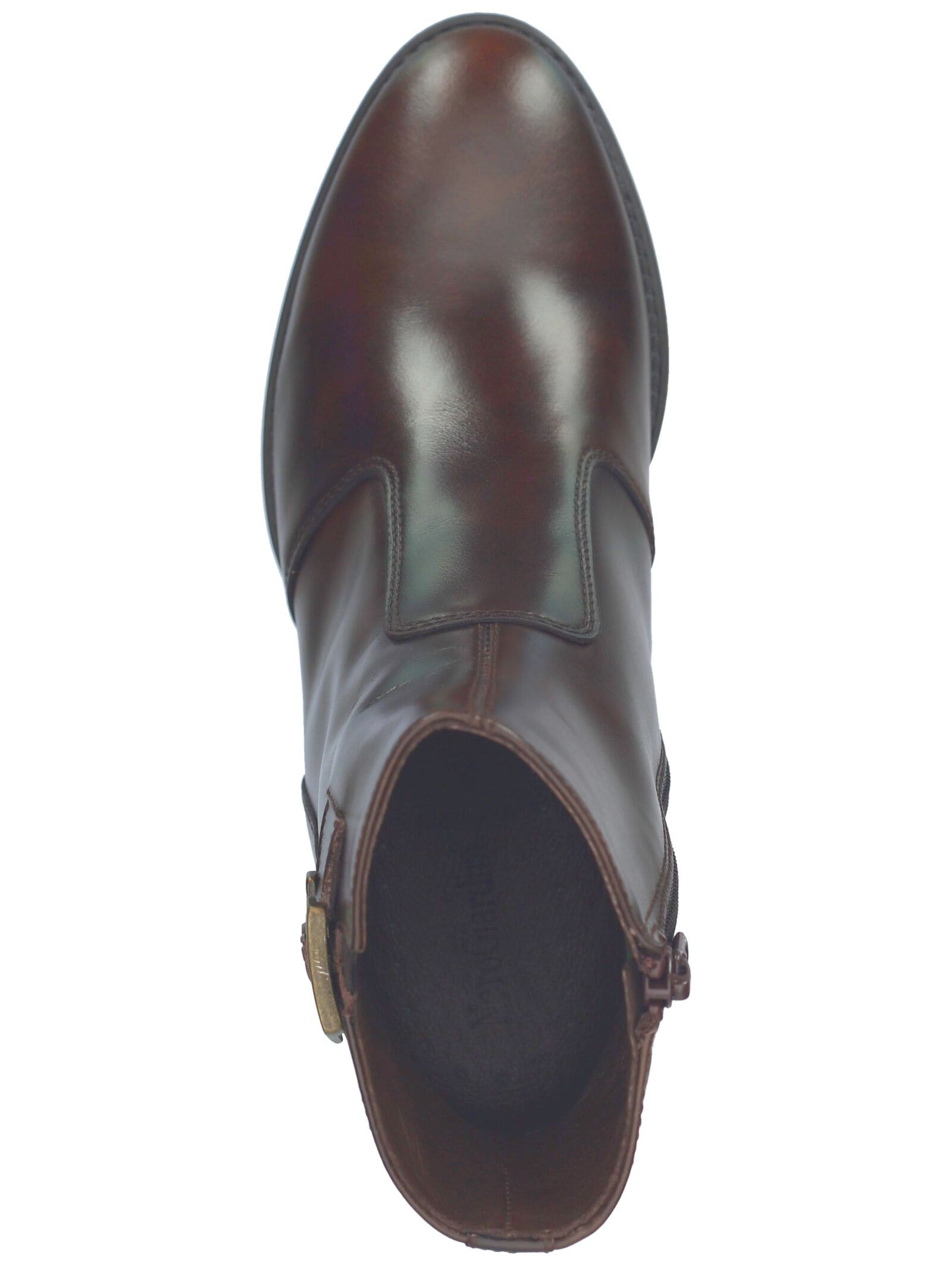 Nero Giardini Stiefelette »Nero Giardini Stiefelette Leder«