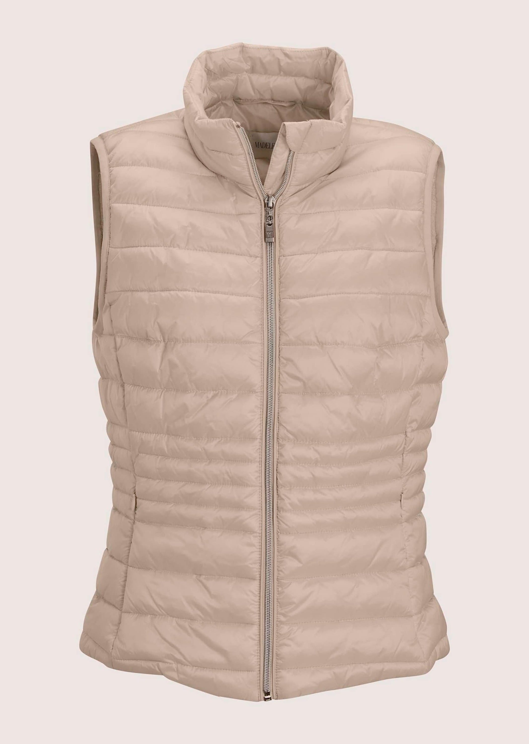 MADELEINE Kurzweste "Steppweste Verkürzte Steppweste für Damen" günstig online kaufen