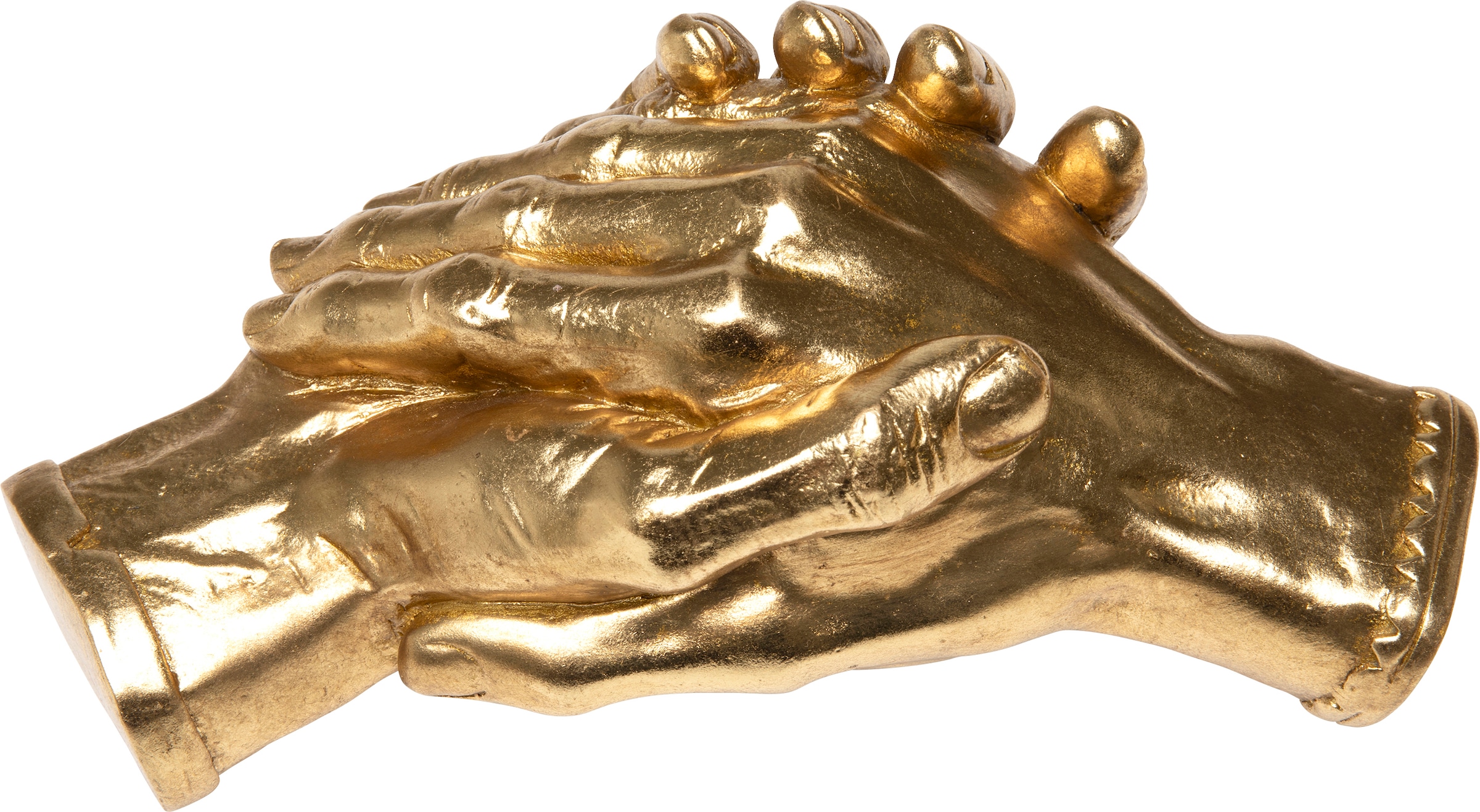 Kare Design Dekoobjekt »Shake Hands 25cm« verschiedene Farben