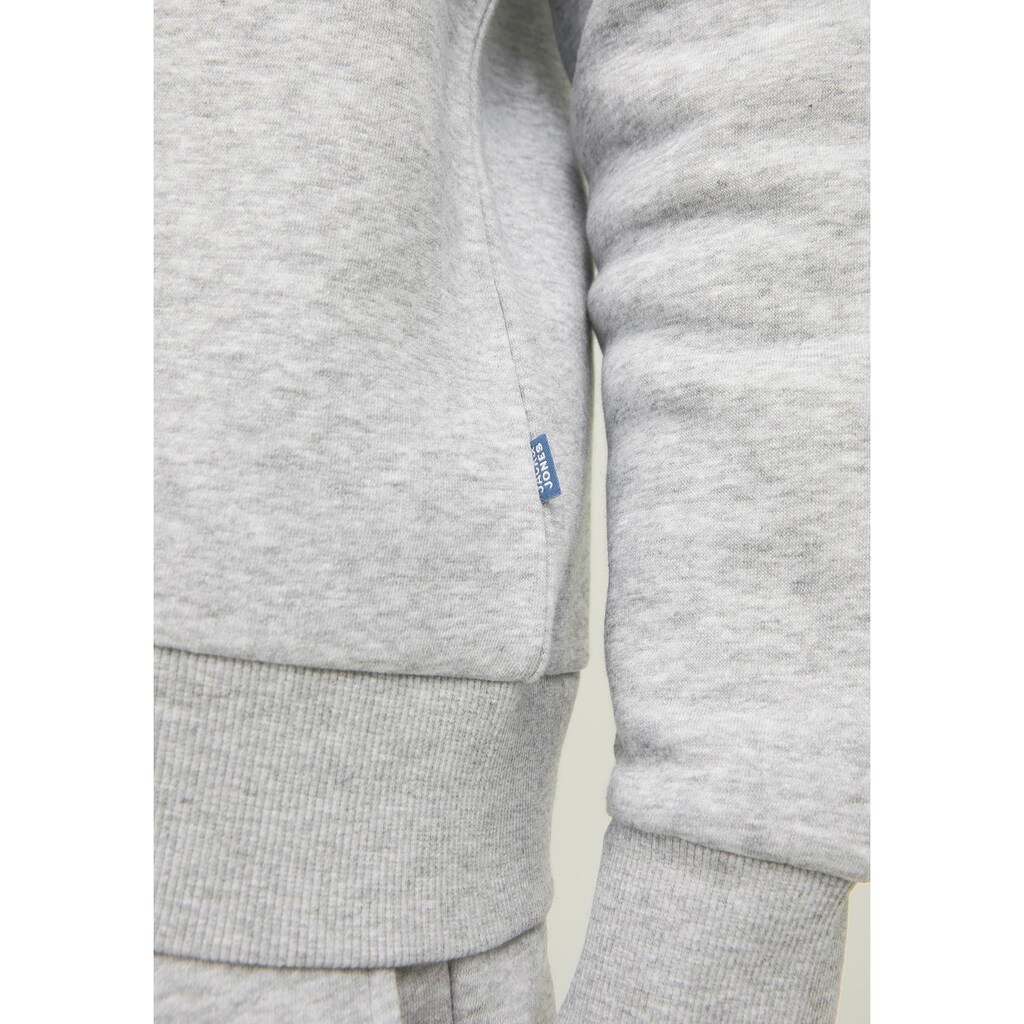 Jack & Jones Junior Sweatjacke »JJELOGO SWEAT ZIP H 2 COL22/23 NOOS JNR«