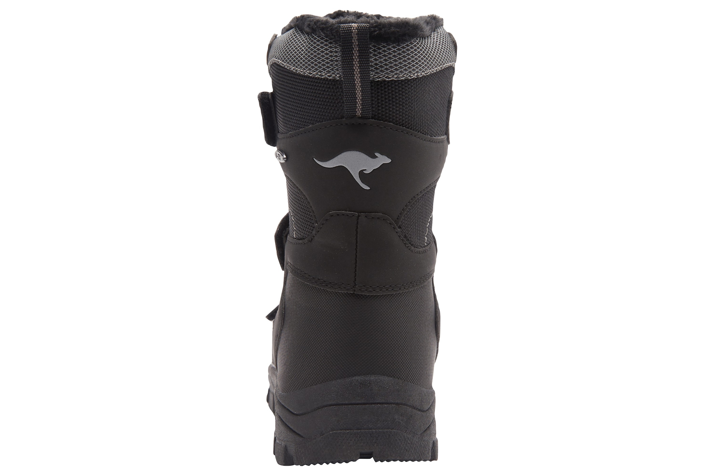 KangaROOS Winterboots »K-Simoo Heri V KTX«  Wasserdicht, Warmfutter,Winterschuhe, Winterstiefel, Snowboots