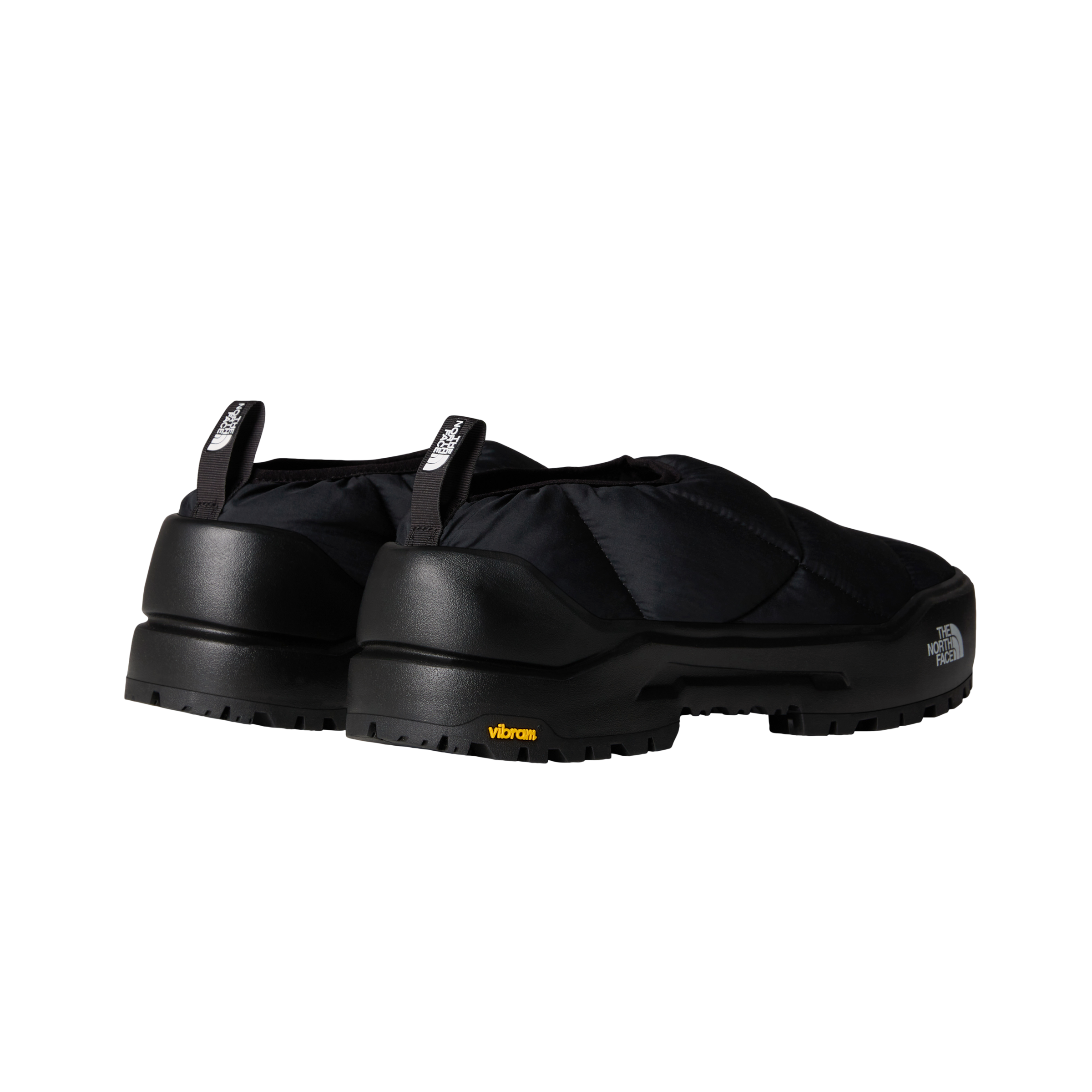 The North Face Outdoorschuh »BASE CAMP THERMOBALL MULE«  mit stabiler VIBRAM®Sohle, ohne Verschluss