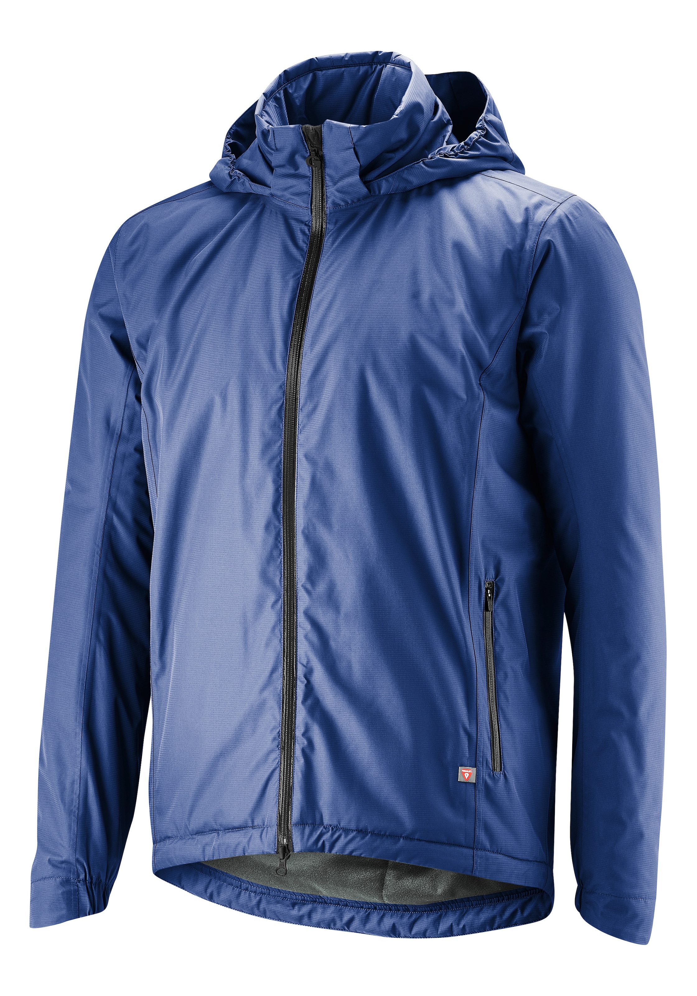 Gonso Fahrradjacke »Save Jacket Therm M« Herren Regenjacke wind- und wasserdicht, Radjacke mit Kapuze