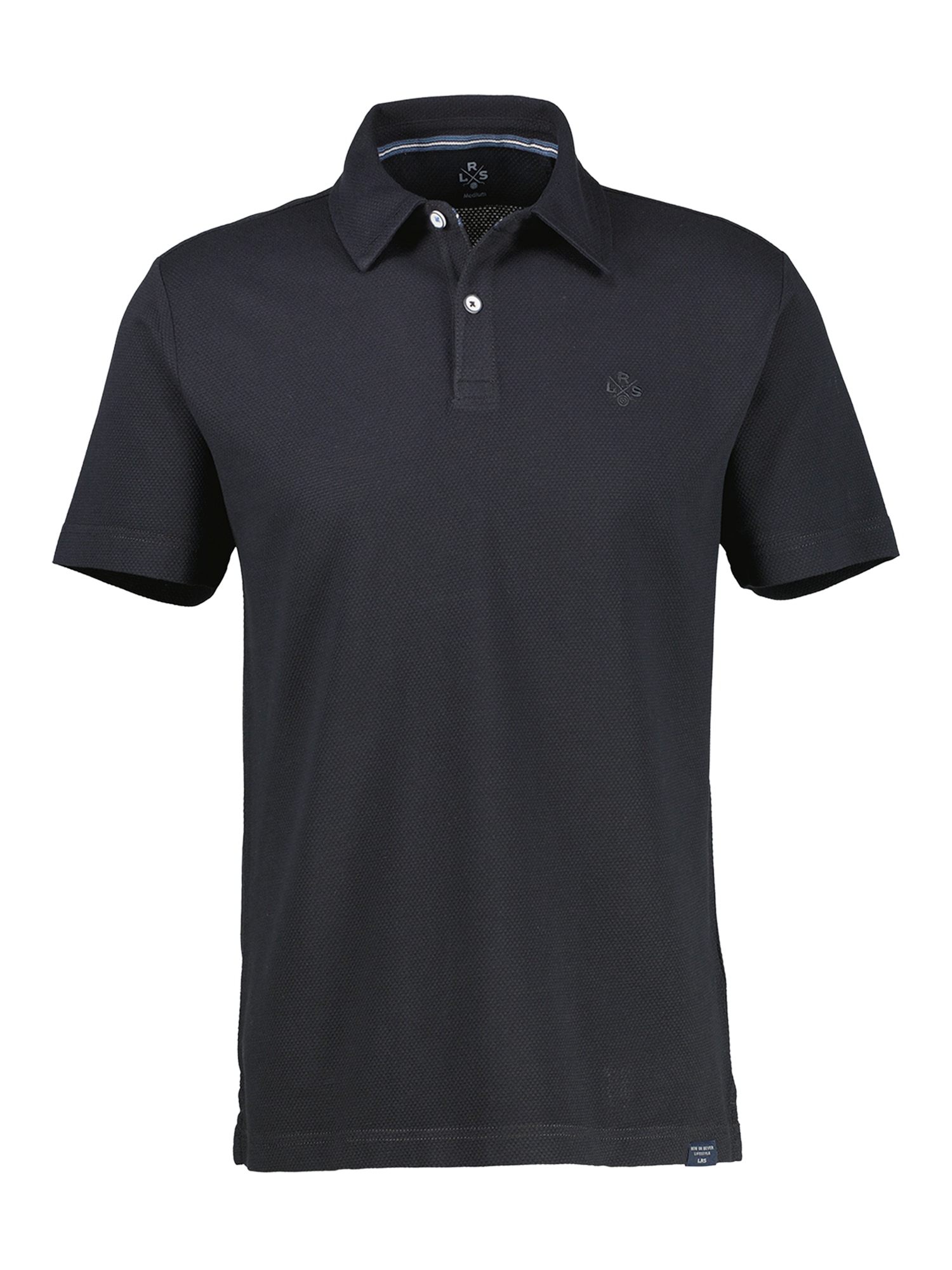 LERROS Poloshirt "Basic Poloshirt mit Brusttasche, unifarben" günstig online kaufen