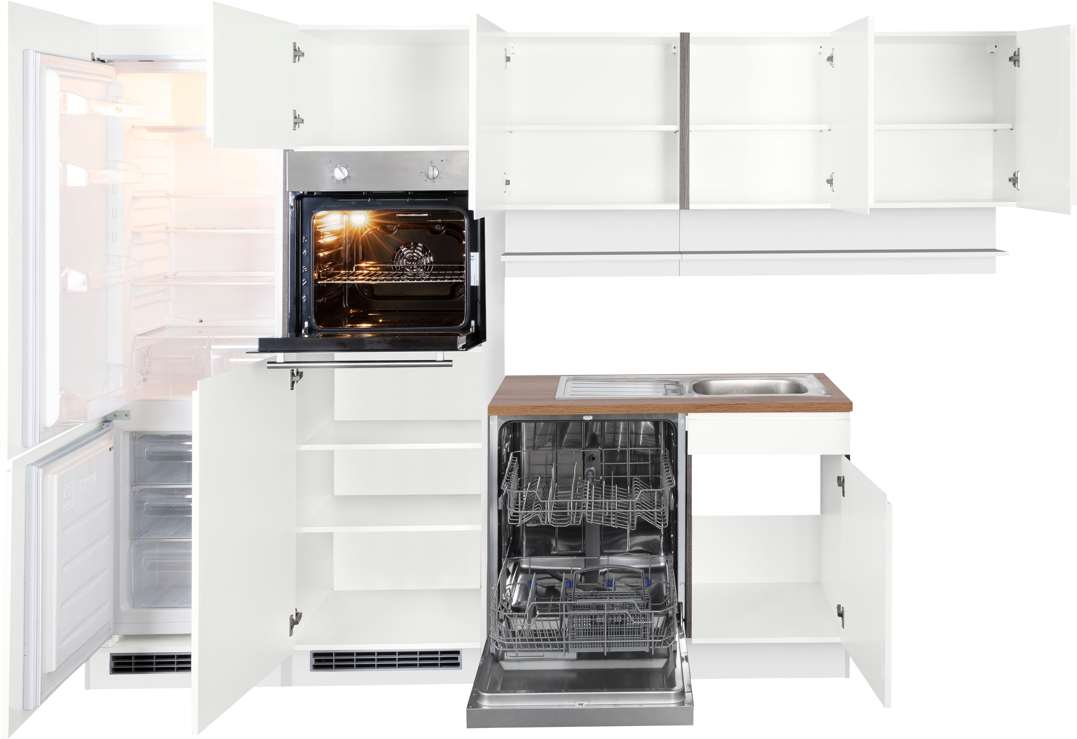 Kochstation Küche Kochstation Küche