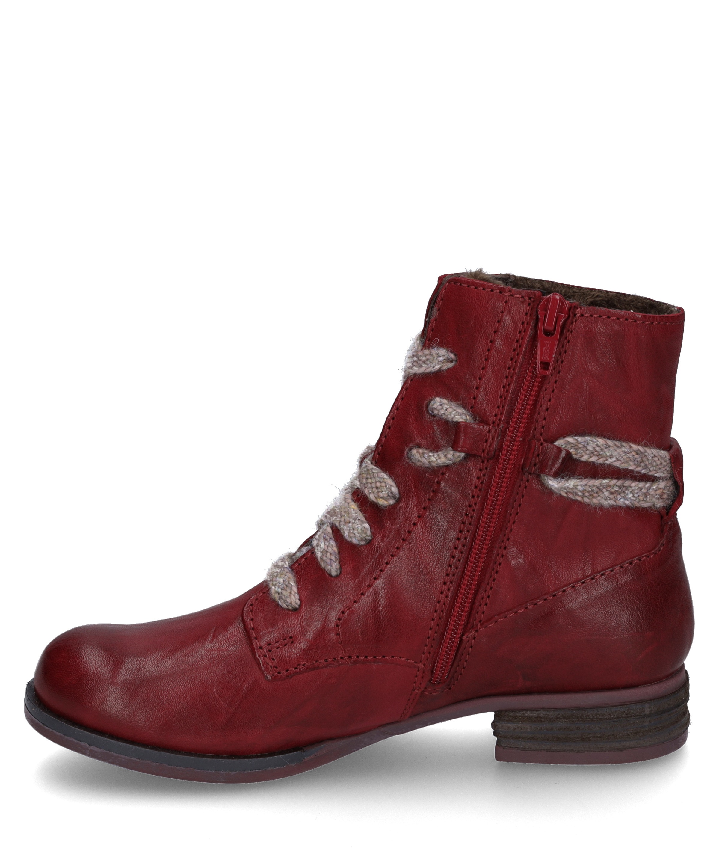 Josef Seibel Stiefelette »Sanja 18, bordeaux«