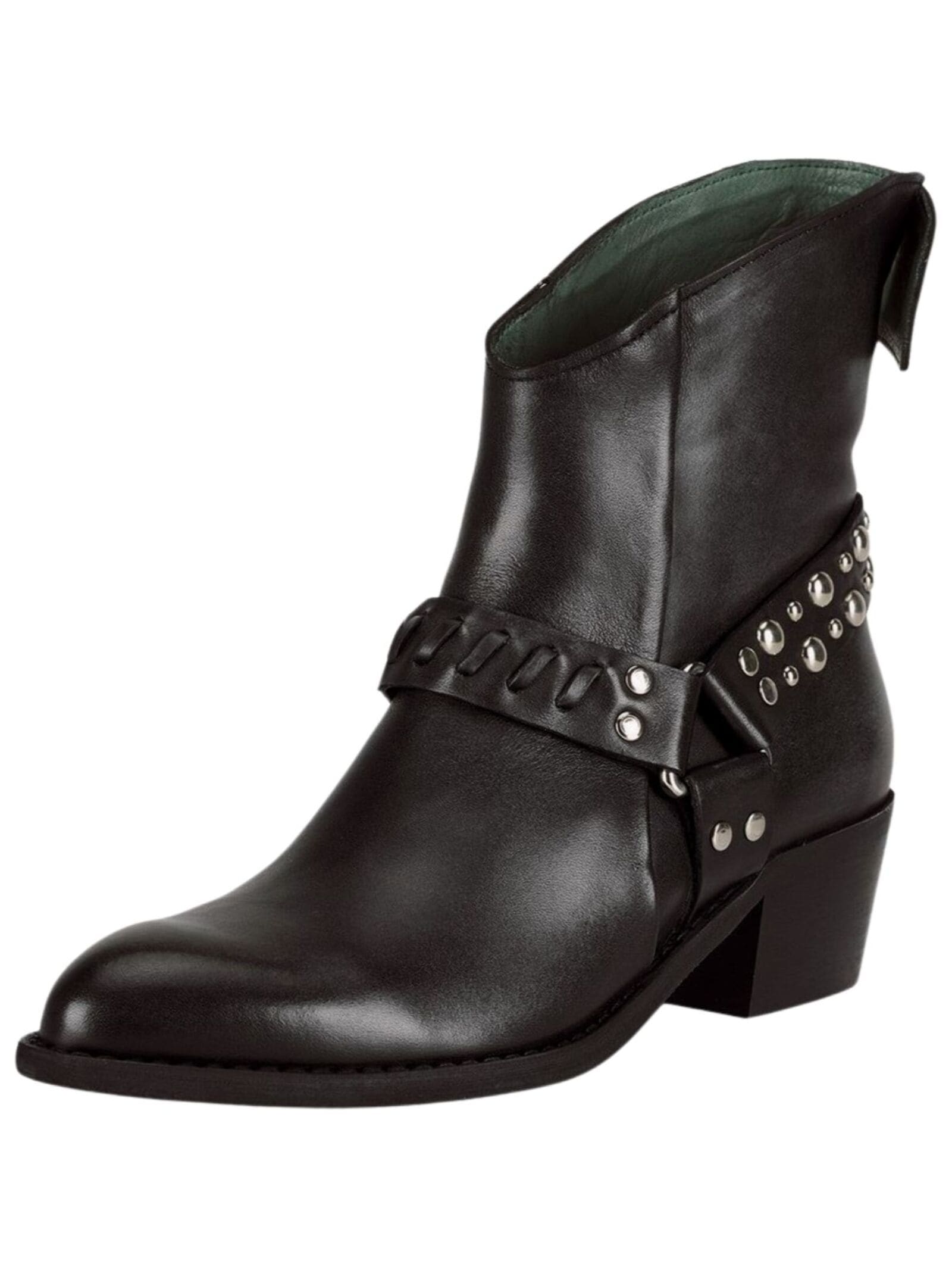 Felmini Bikerboots "Felmini Stiefelette Leder" günstig online kaufen