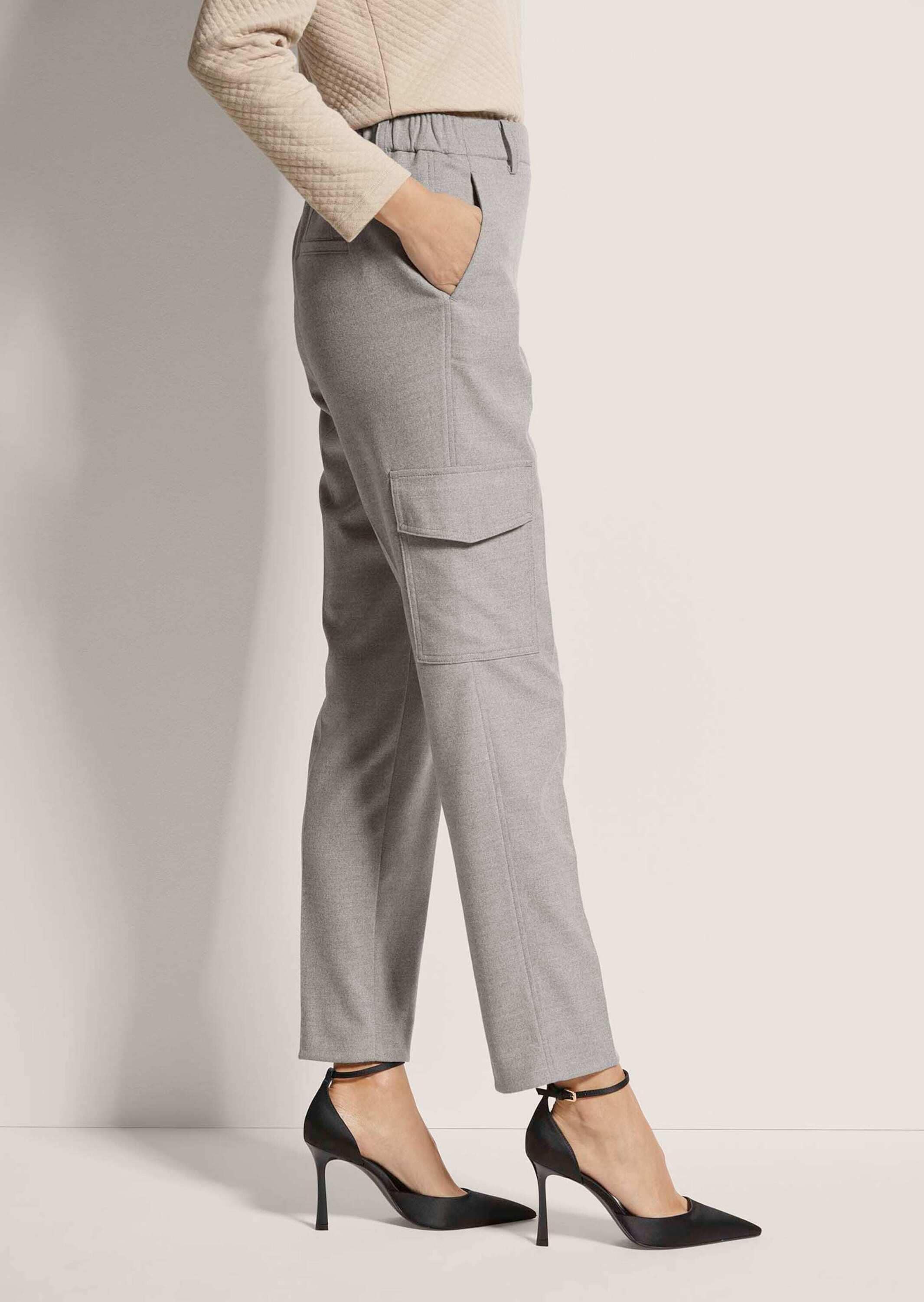 MADELEINE Cargohose »Cargohose Cargo-Hose zum Schlüpfen«