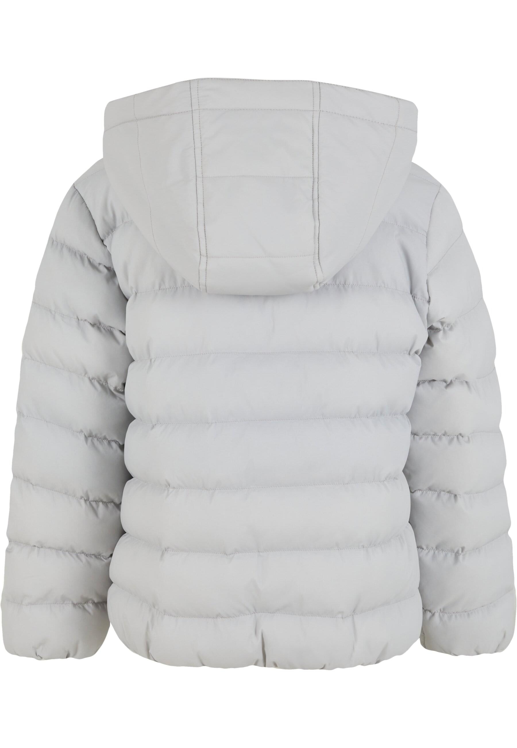 URBAN CLASSICS Winterjacke »Urban Classics Herren Boys Basic Bubble Jacket«, (1 St.), mit Kapuze