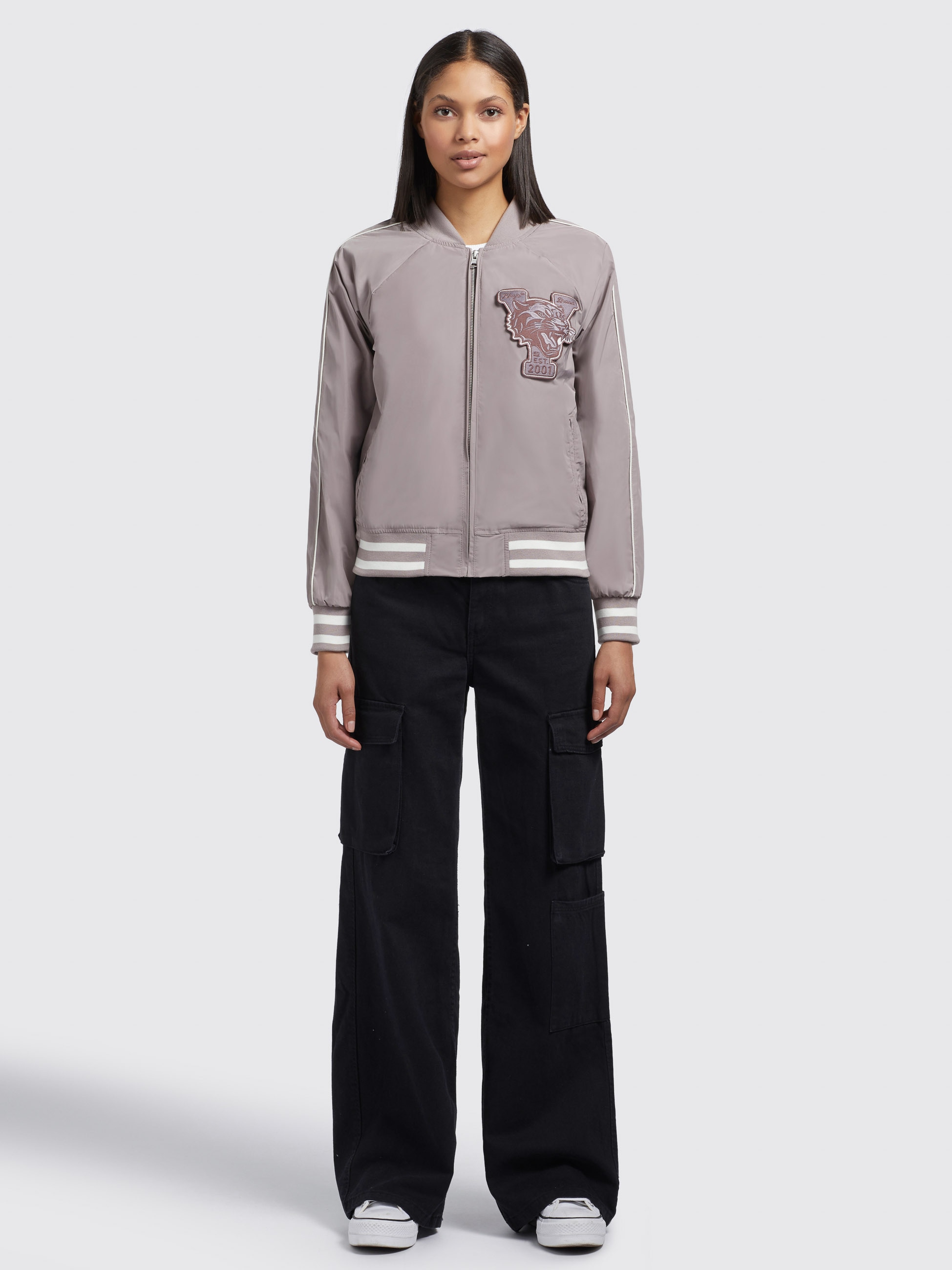 khujo Collegejacke "DREEA"