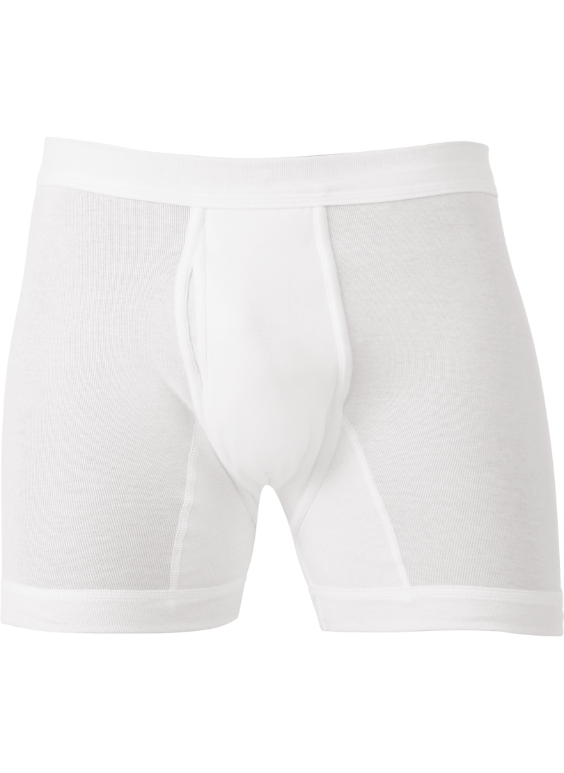 Trigema Schlüpfer »TRIGEMA Unterhose aus Biobaumwolle im Doppelpack«, (2 St.)