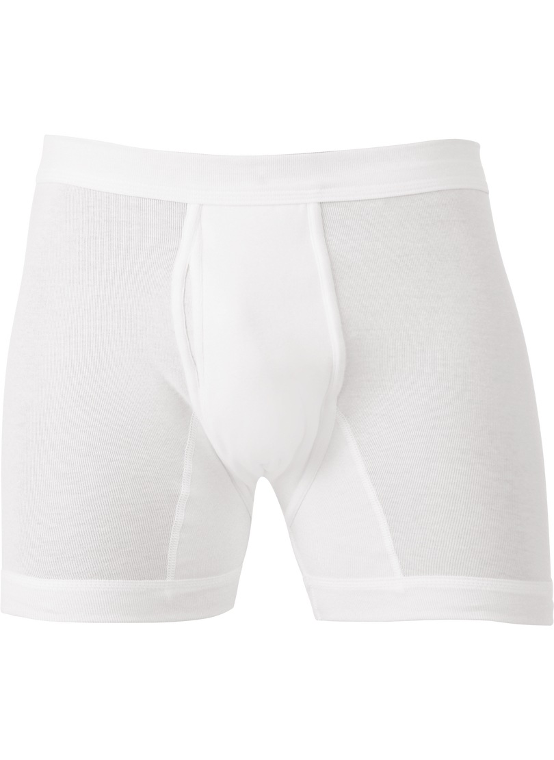 Trigema Schlüpfer "TRIGEMA Unterhose aus Biobaumwolle im Doppelpack", (2 St günstig online kaufen