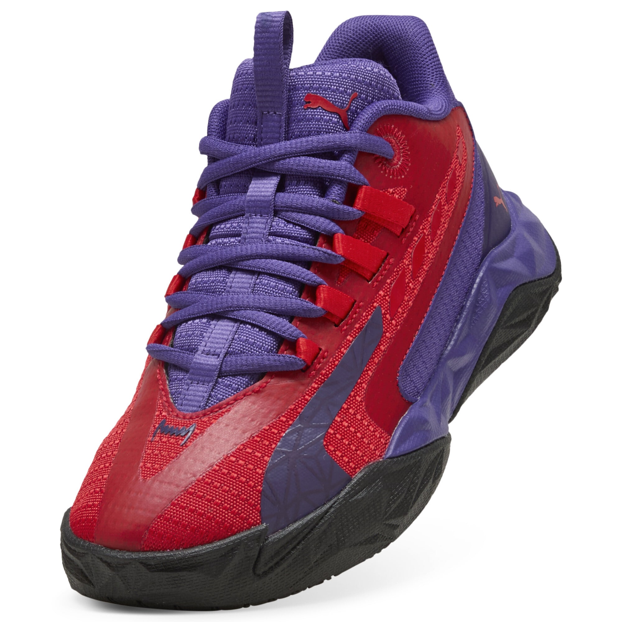 PUMA Basketballschuh »Dagger 2 Mid Basketballschuhe Jugendliche«