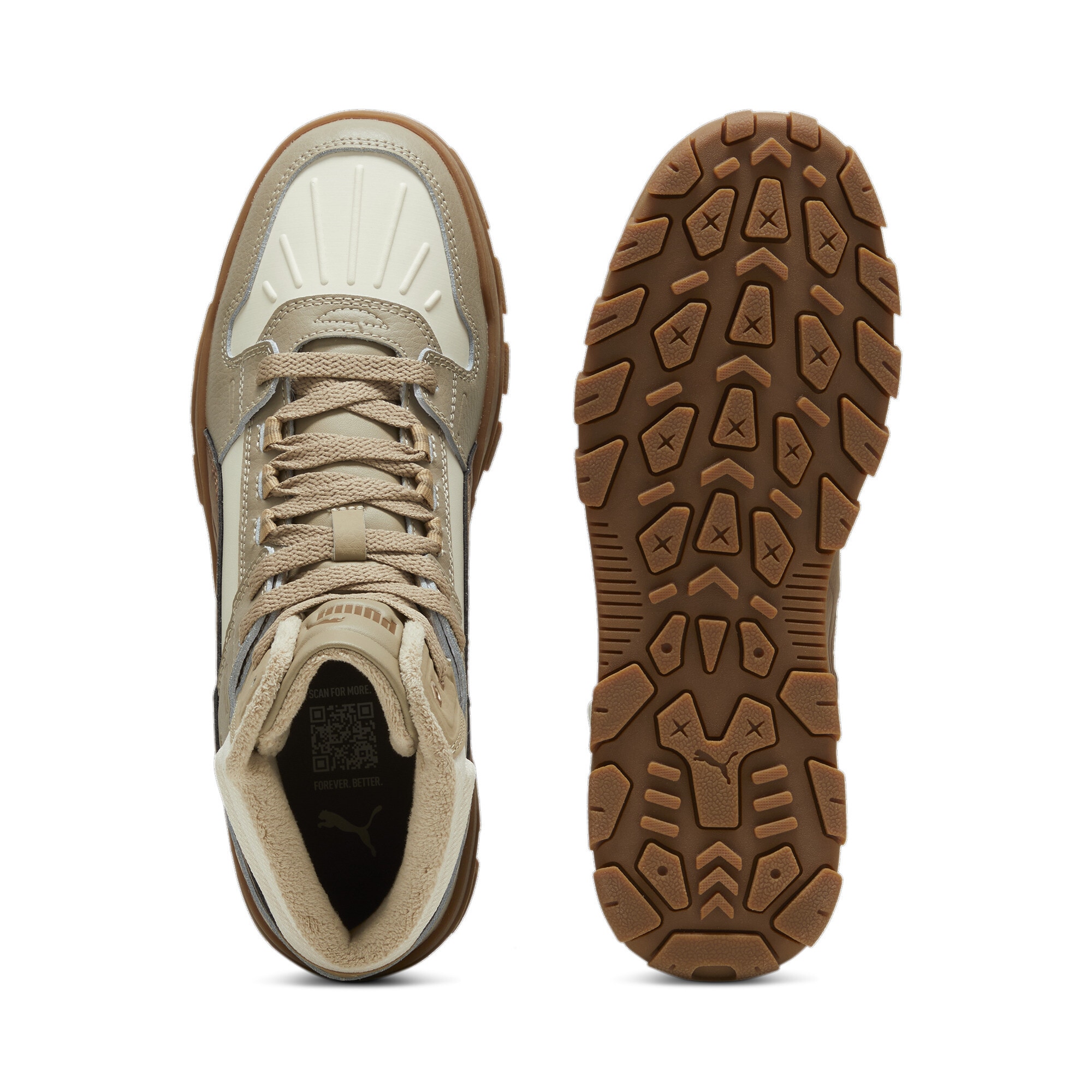 PUMA Winterboots »REBOUND ABRUPT WTR«