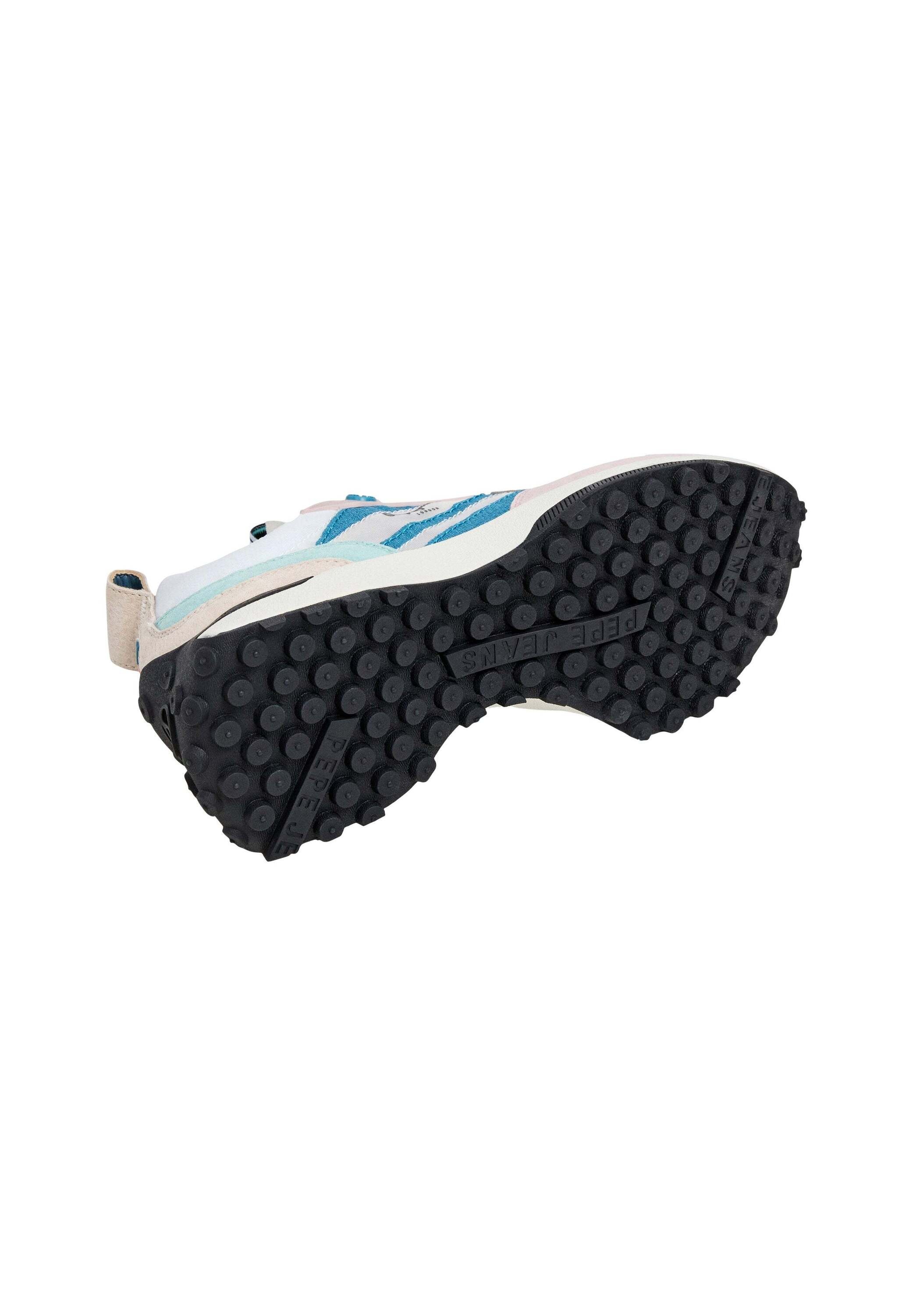 Pepe Jeans Trainingsschuh »trainers LUCKY TRANSLUCENT W«