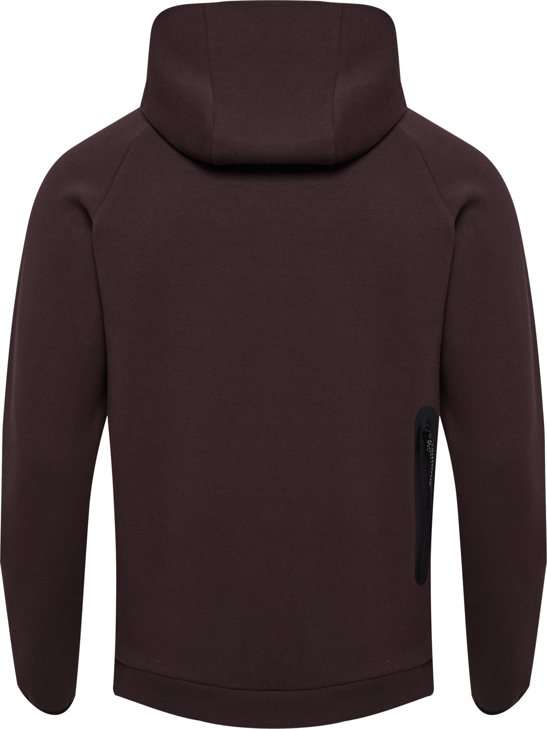 hummel Kapuzensweatshirt »HMLTECH FLEECE REGULAR ZIP HOODIE«, (1 tlg.)