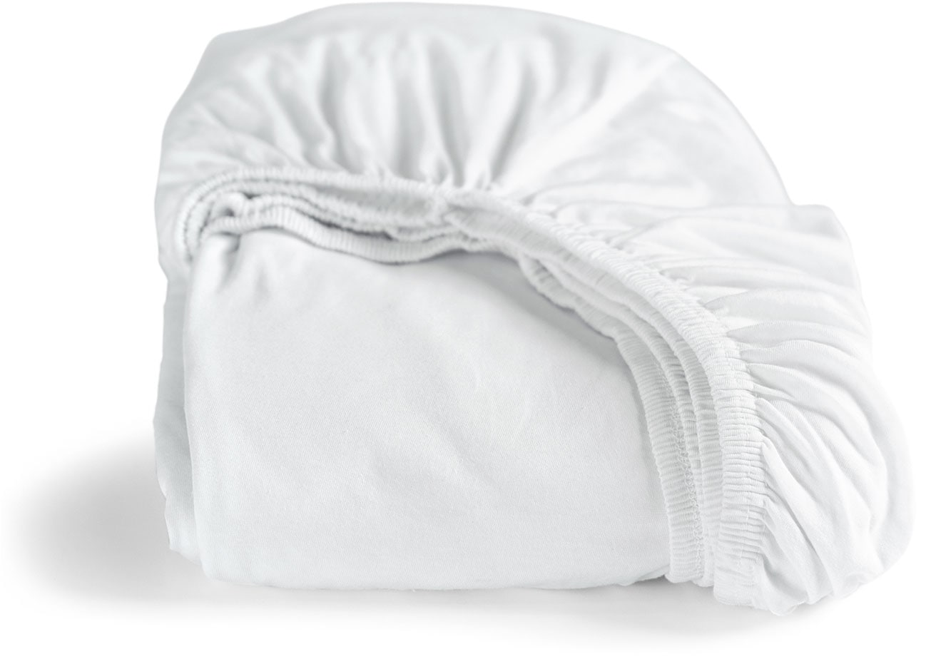 Cinderella Spannbettlaken "Cinderella Jersey, für Matratzen bis 25 cm Höhe" günstig online kaufen