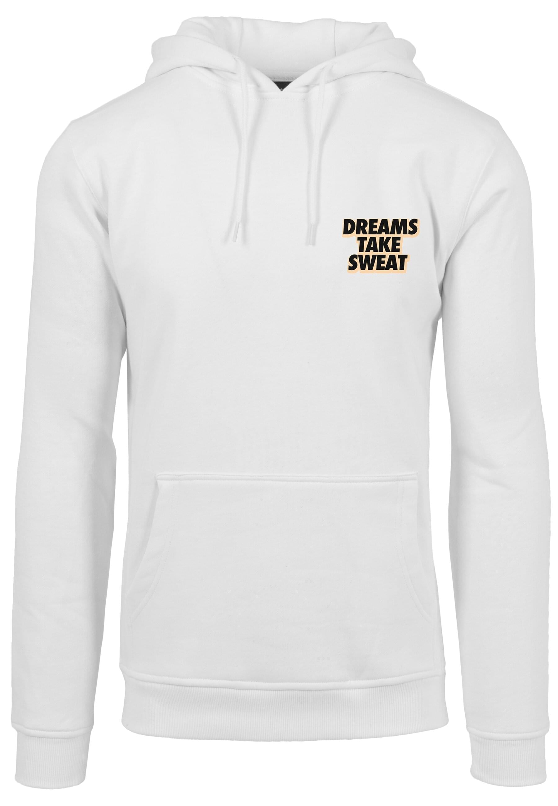 MisterTee T-Shirt "MisterTee Herren Vintage Ballin Hoodie" 1 Stk. tlg. günstig online kaufen