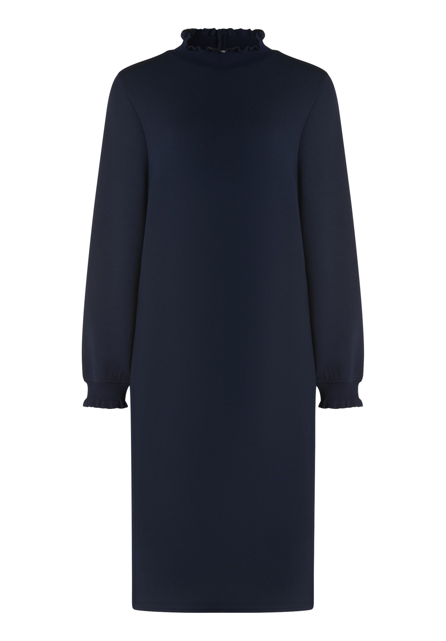 Cartoon Druckkleid »Damen mit Eingrifftaschen« Ohne Tasche