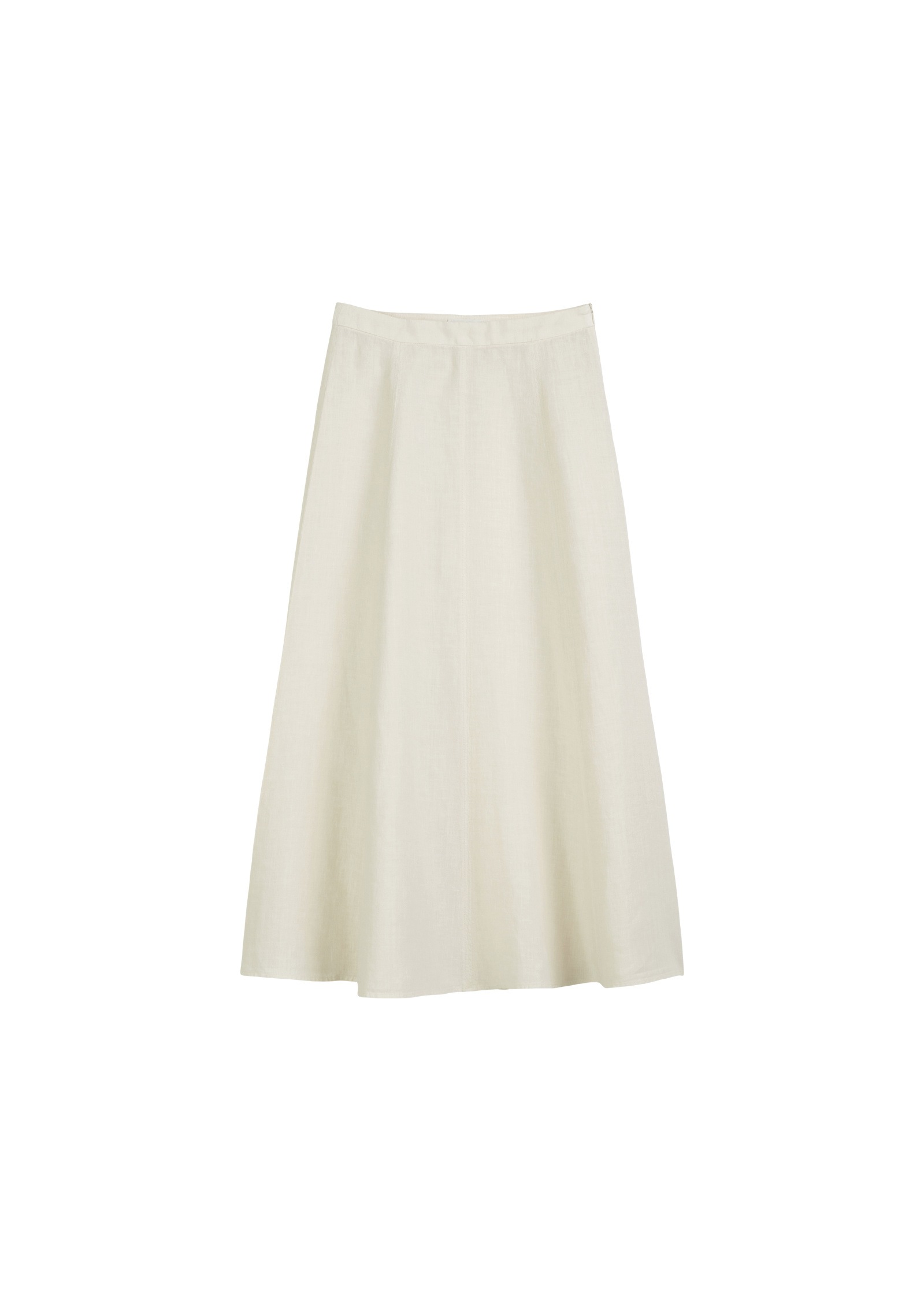 Marc O'Polo Webrock »aus reinem Leinen«