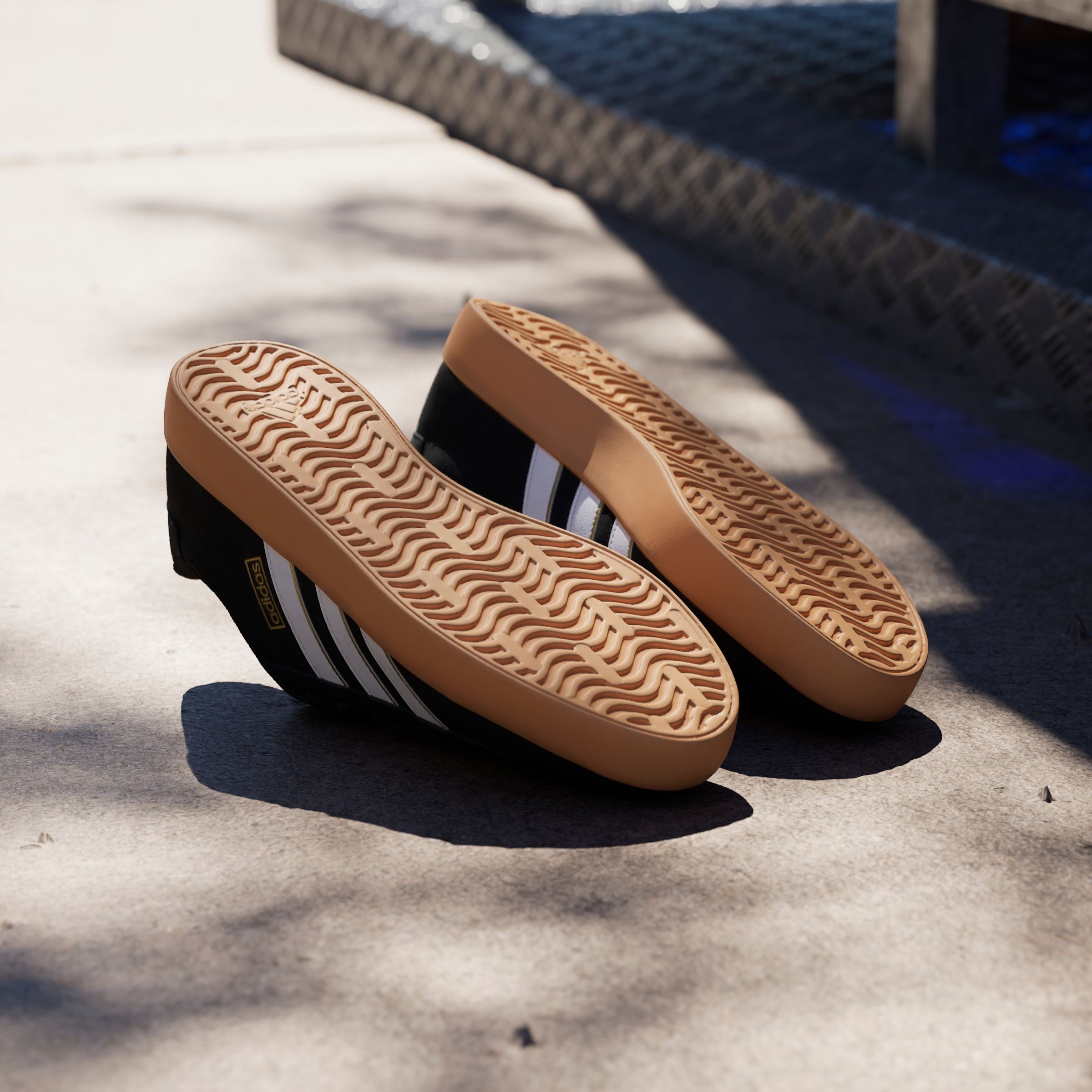 adidas Sportswear Sneaker »VL COURT 3.0«, inspiriert vom Design des adidas samba