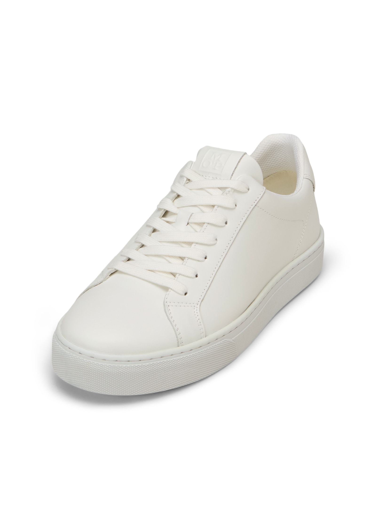 Marc O'Polo Sneaker »aus edlem Rindnappaleder«