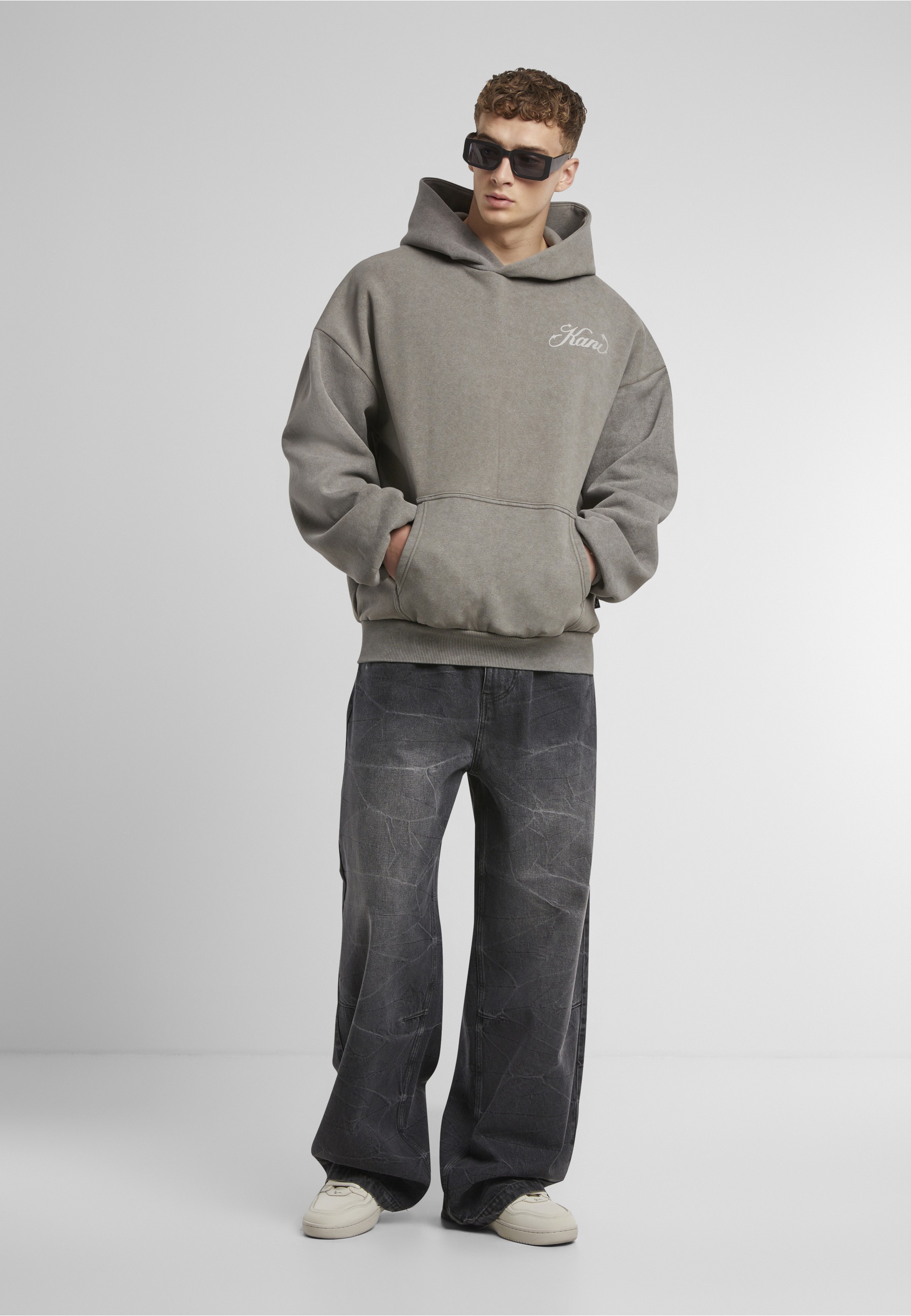 Karl Kani Kapuzensweatshirt »Karl Kani KK Os Hoodie«, 1 Stk.
