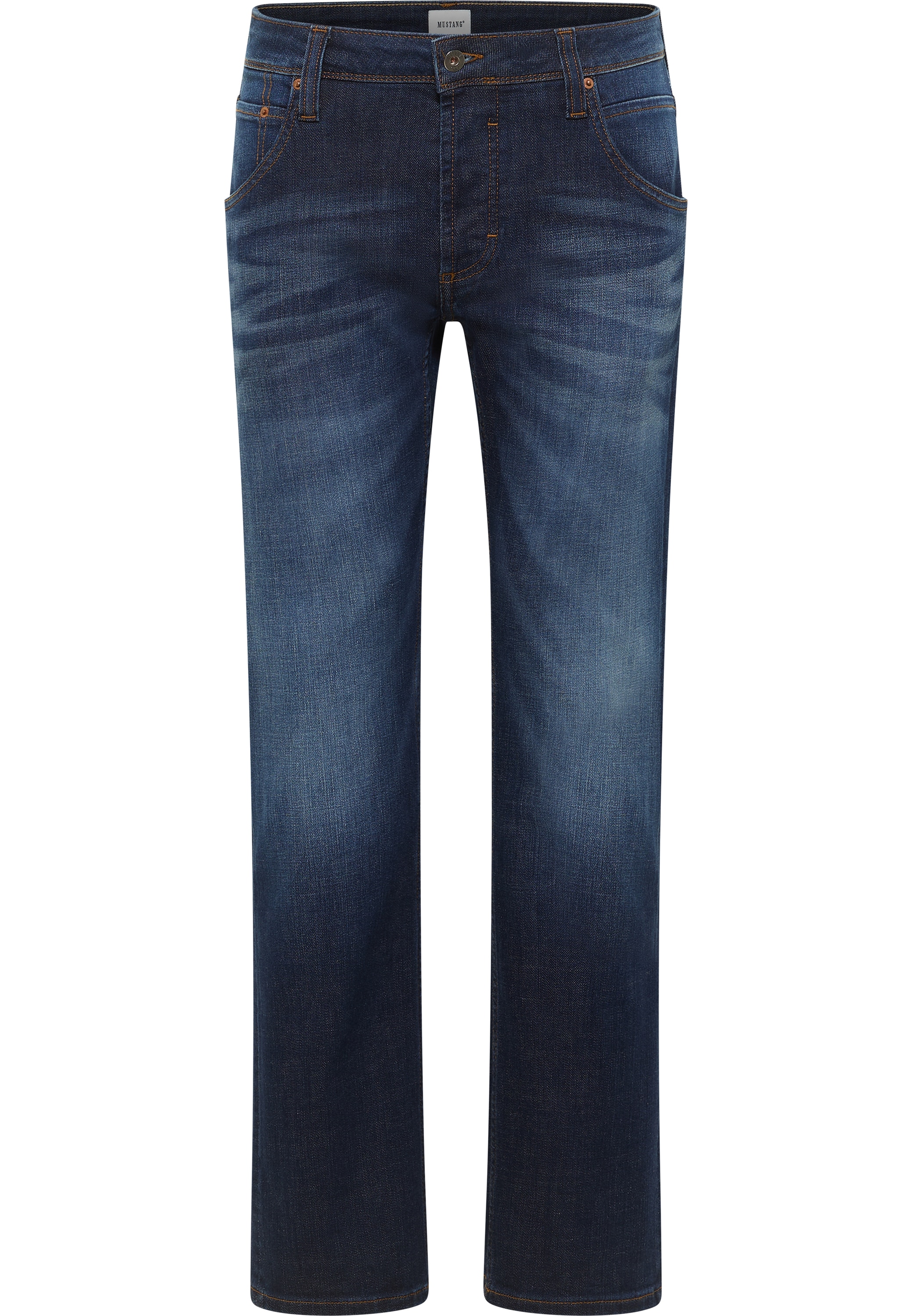 MUSTANG Straight-Jeans "Herren Style Michigan Straight" günstig online kaufen