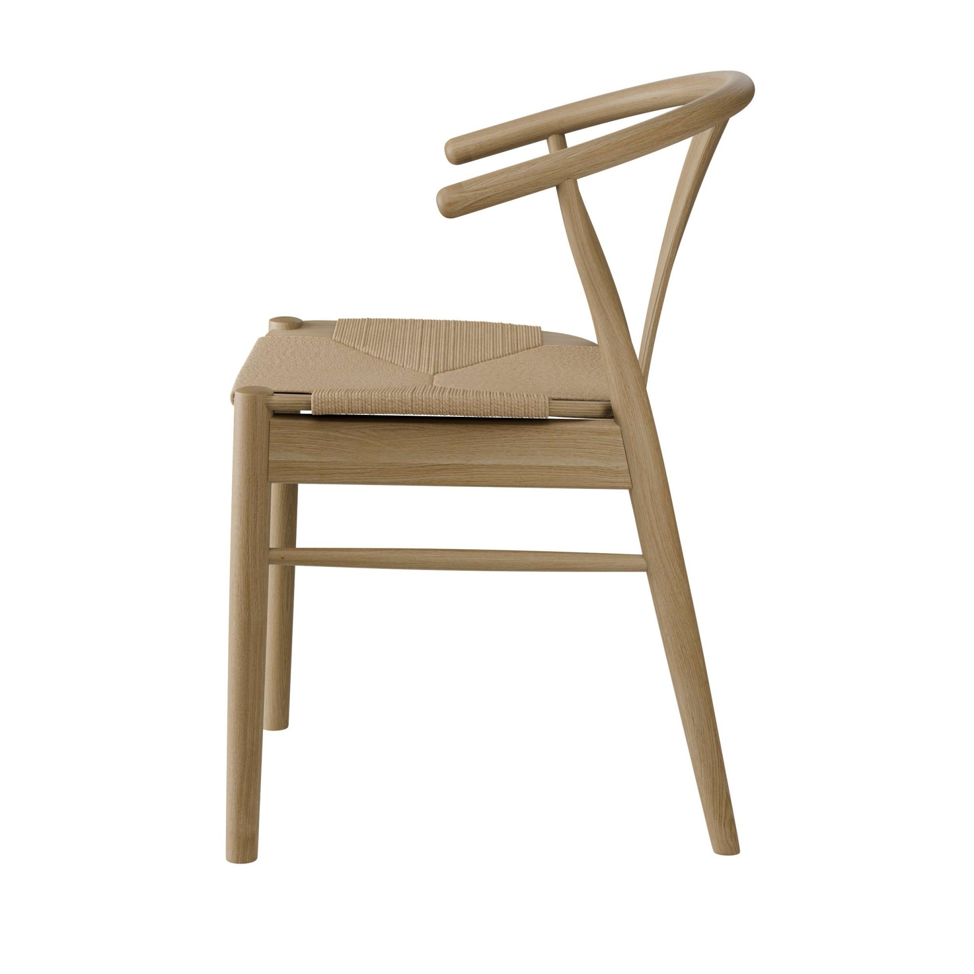 Hammel Furniture Stuhl »Frida, Esszimmerstuhl, Wohnzimmerstuhl«, Massivholz, gepolsterte Sitzfläche, versch. Farbvarianten