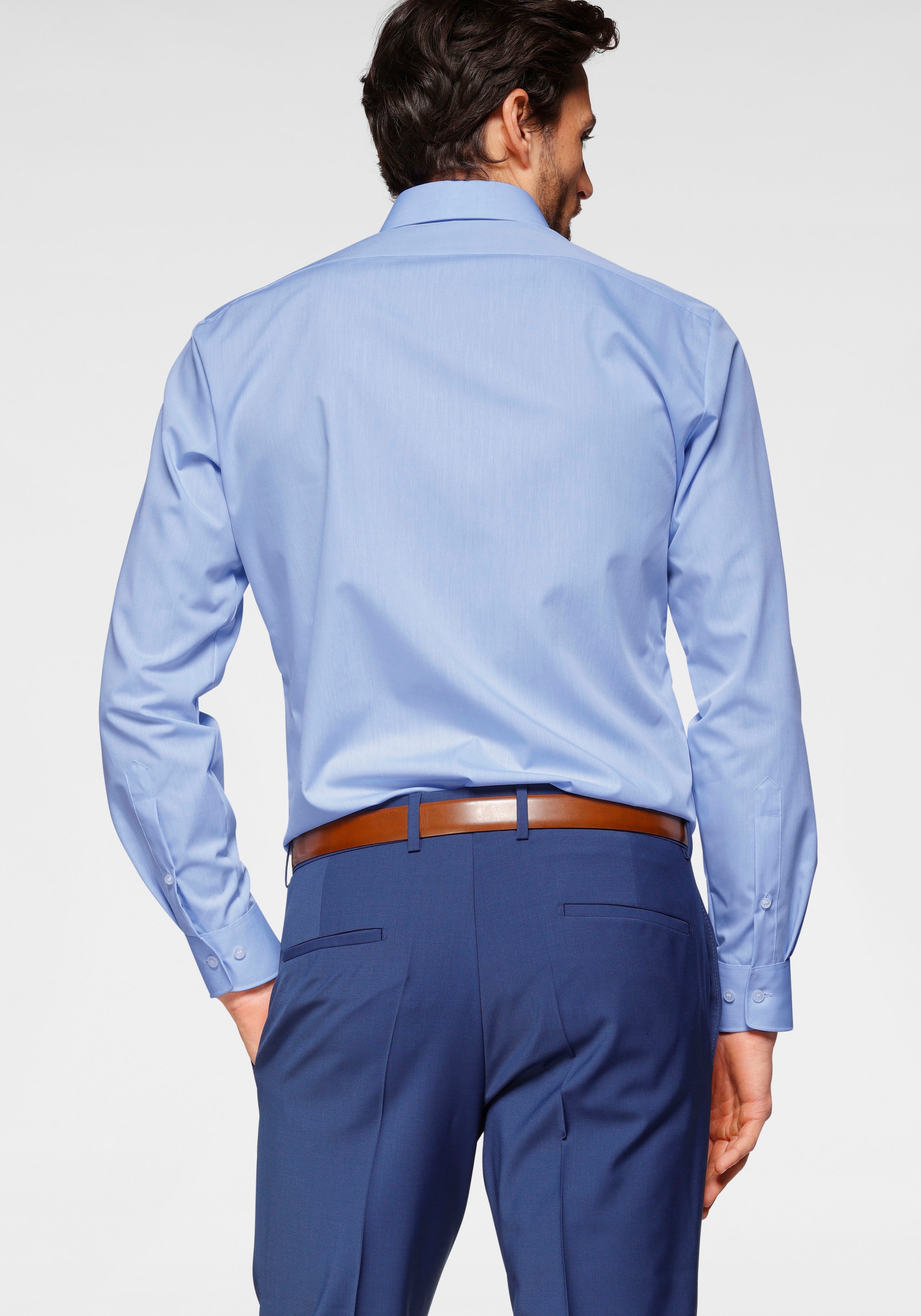 OLYMP Businesshemd »Tendenz Modern Fit« ▷ kaufen | BAUR | Klassische Hemden