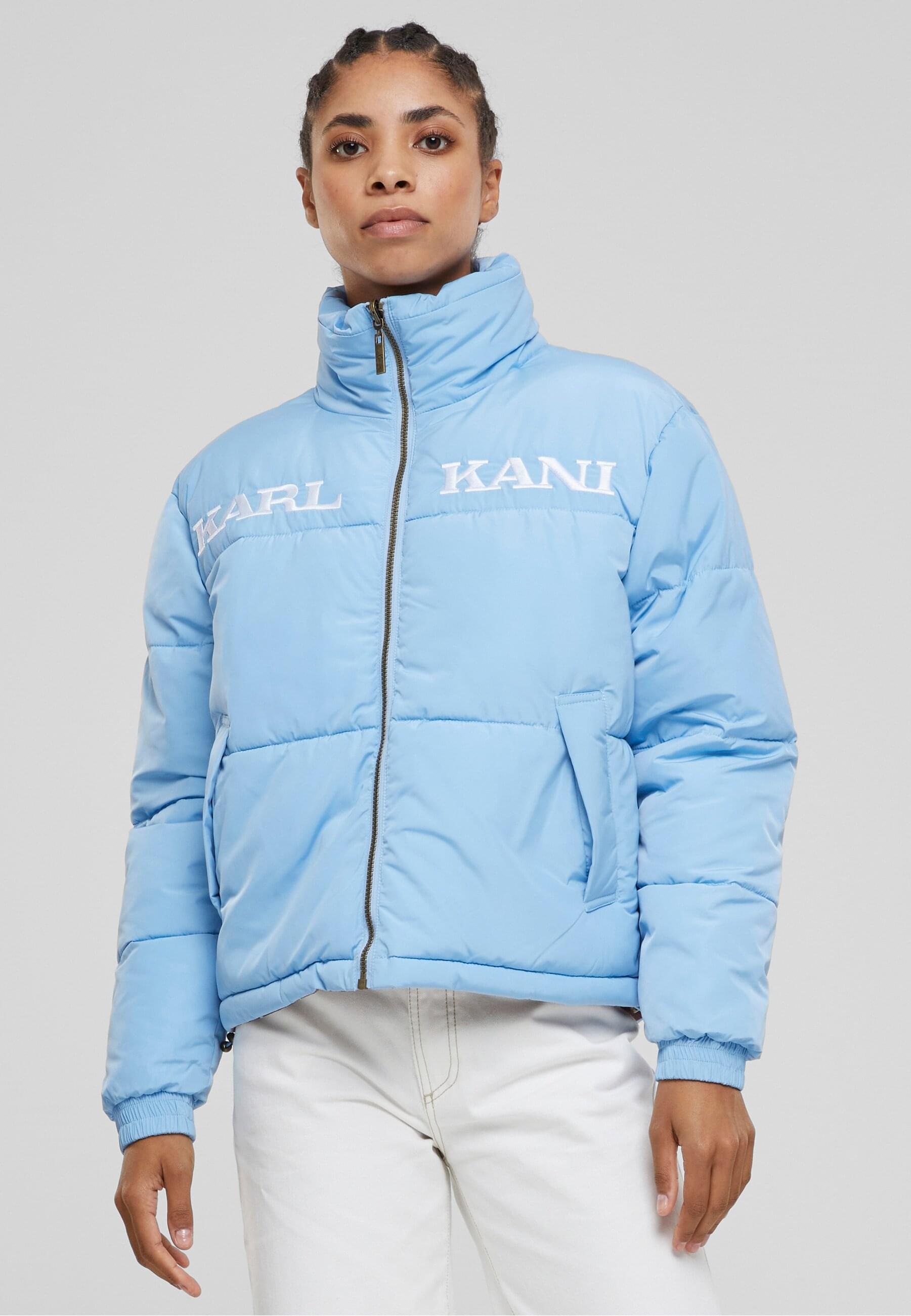 Karl Kani Winterjacke »Karl Kani Damen«, (1 St.), ohne Kapuze