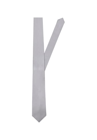 seidensticker Krawatte »Schwarze Rose«, Breit (7cm) Uni kaufen