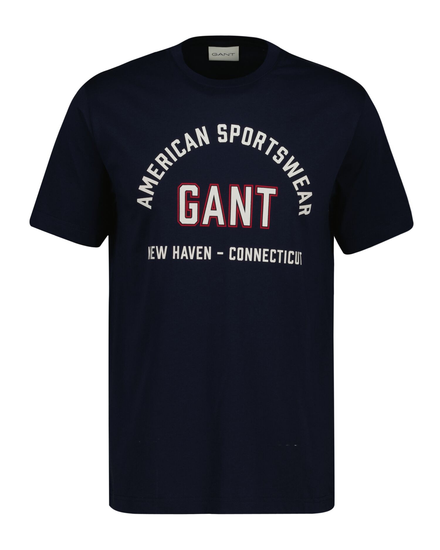 Gant T-Shirt "PRINTED GRAPHIC", Regular Fit, Rundhals günstig online kaufen