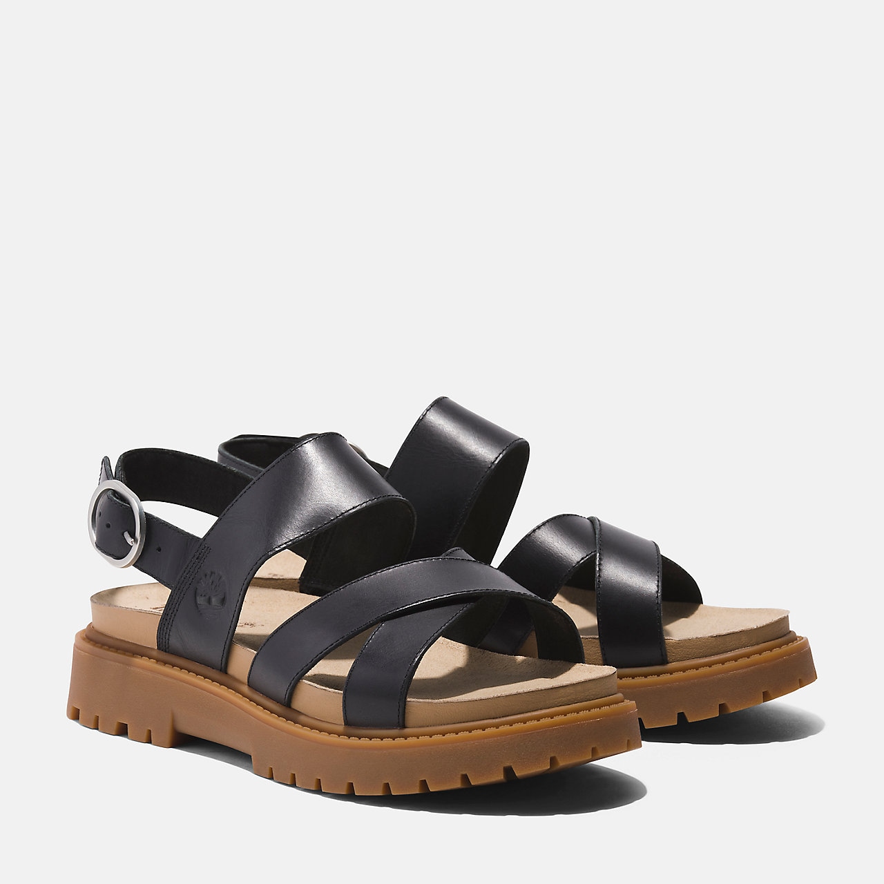 Timberland Sandale "Clairemont Way CROSS STRAP SANDAL"