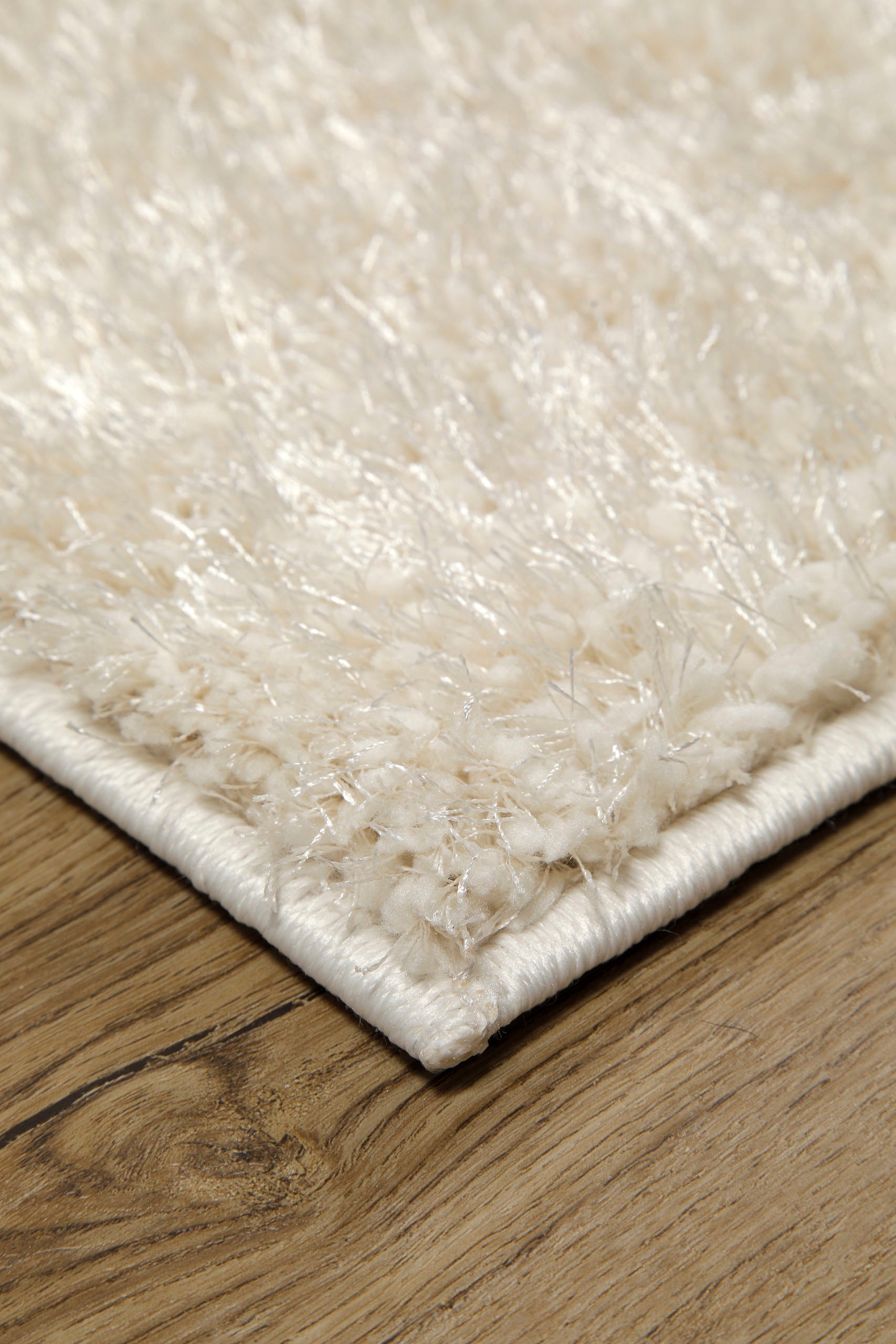 my home Hochflor-Teppich »Nickolas«, rund, 30 mm Höhe, Langflor, Shaggy, dichter weicher Hochflor, uni farben, Wohnzimmer