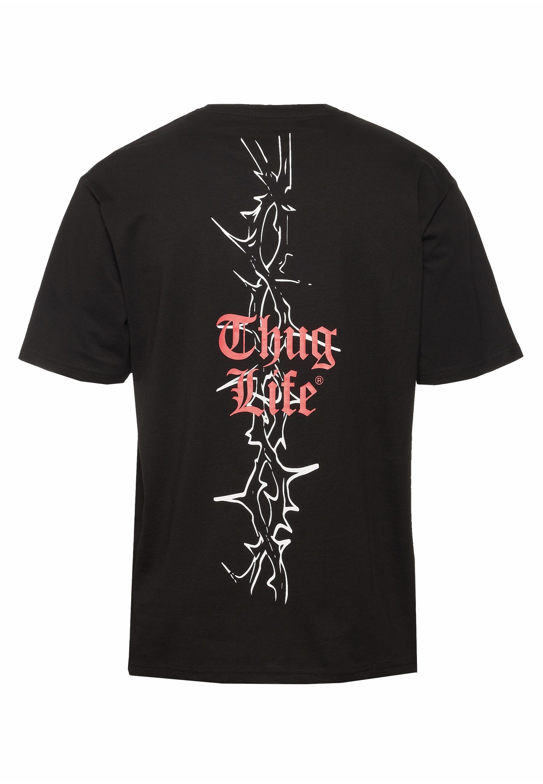 Thug Life T-Shirt »Thug Life Thug Life Dusky T-Shirts« 1 Stk.